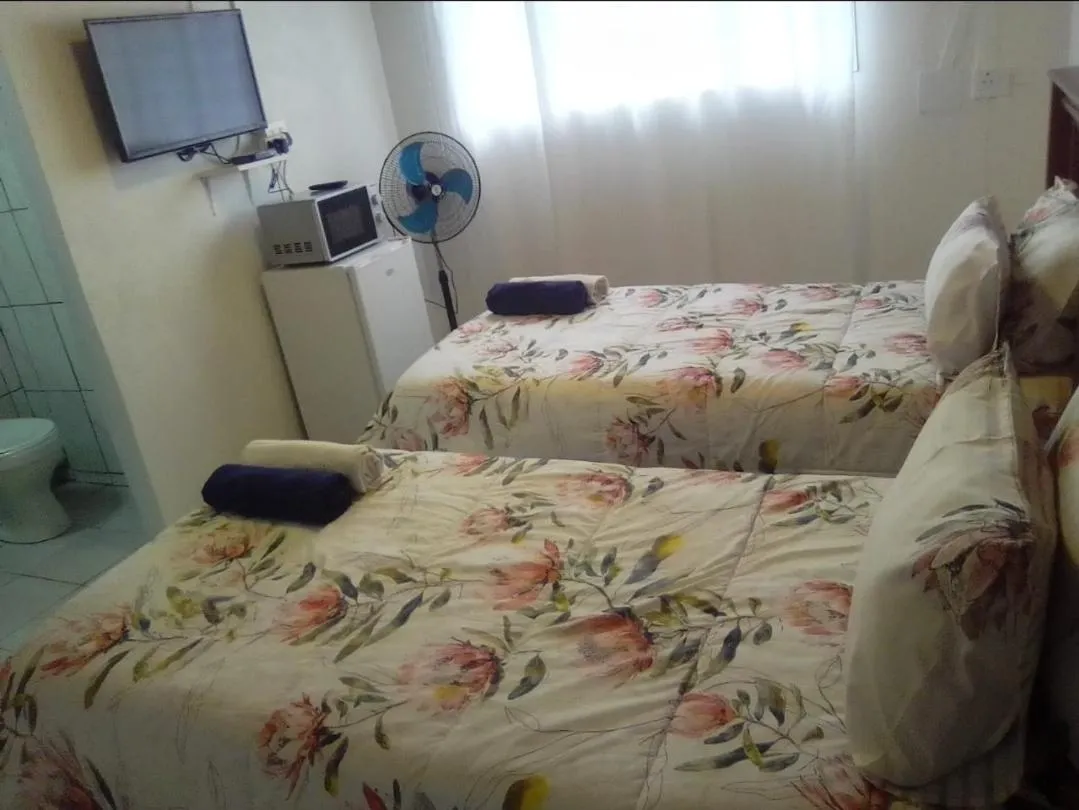 Bed in CenturionSleep&Go