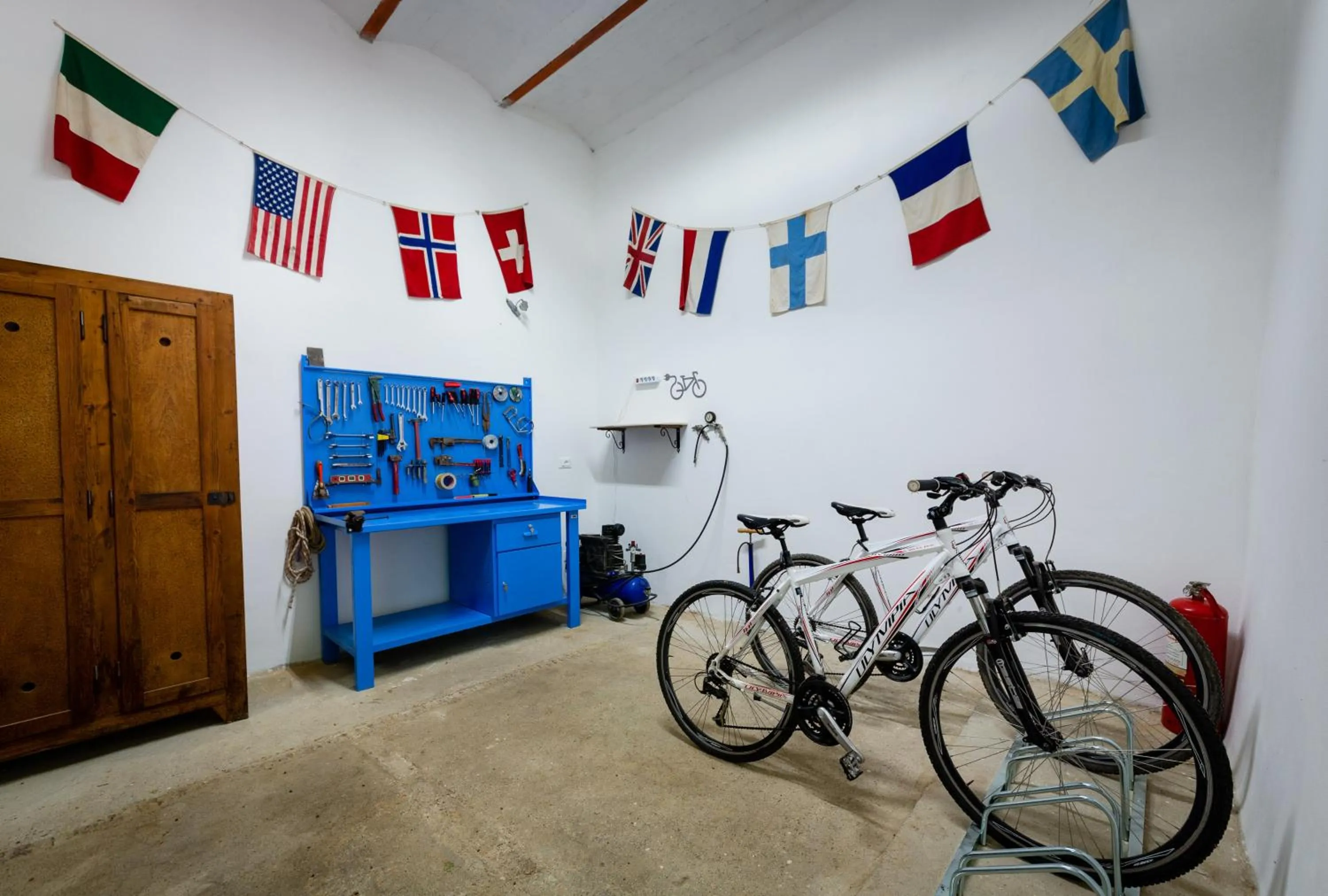 Property building in Albergo Stella