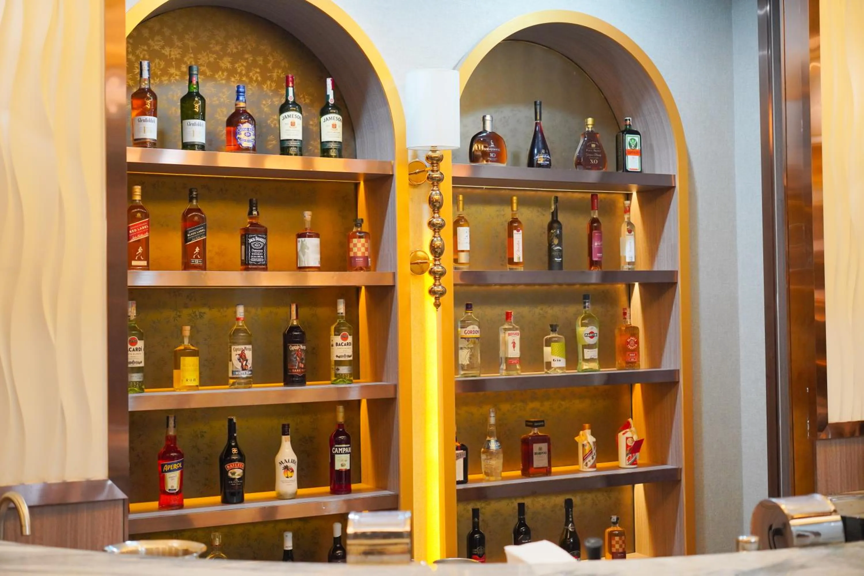 Lounge or bar in Best Western Premier Batumi