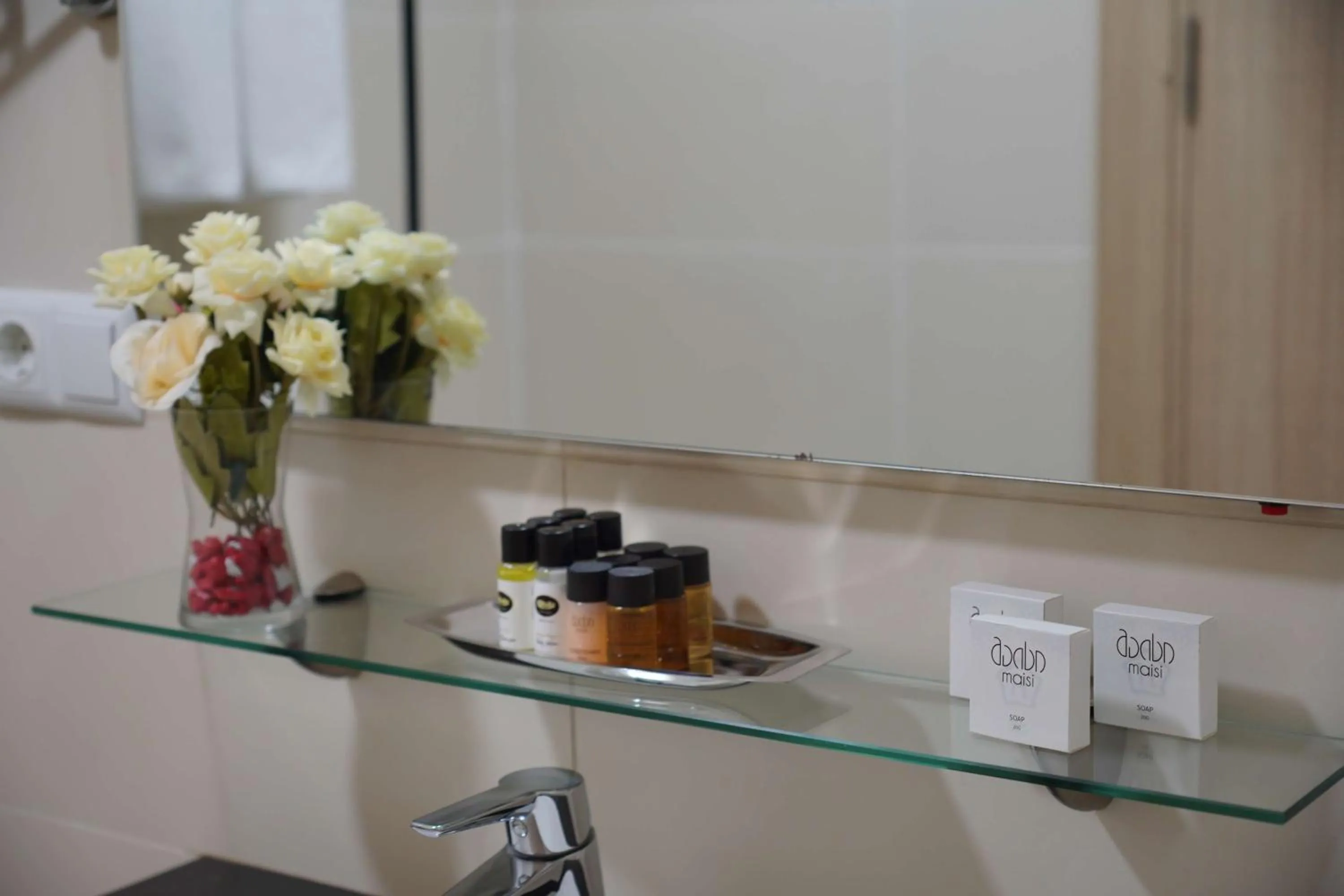 Bathroom in Best Western Premier Batumi