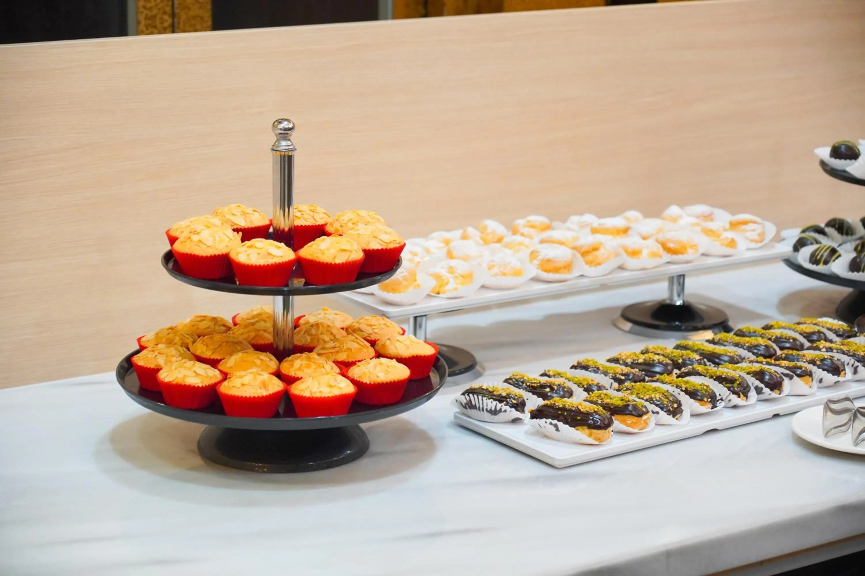Coffee/tea facilities in Best Western Premier Batumi