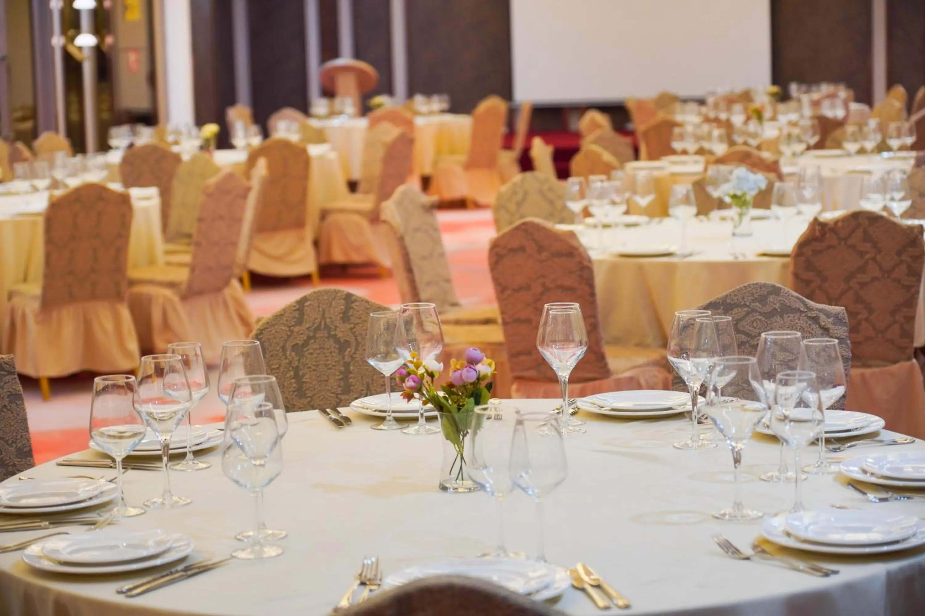 Lunch in Best Western Premier Batumi