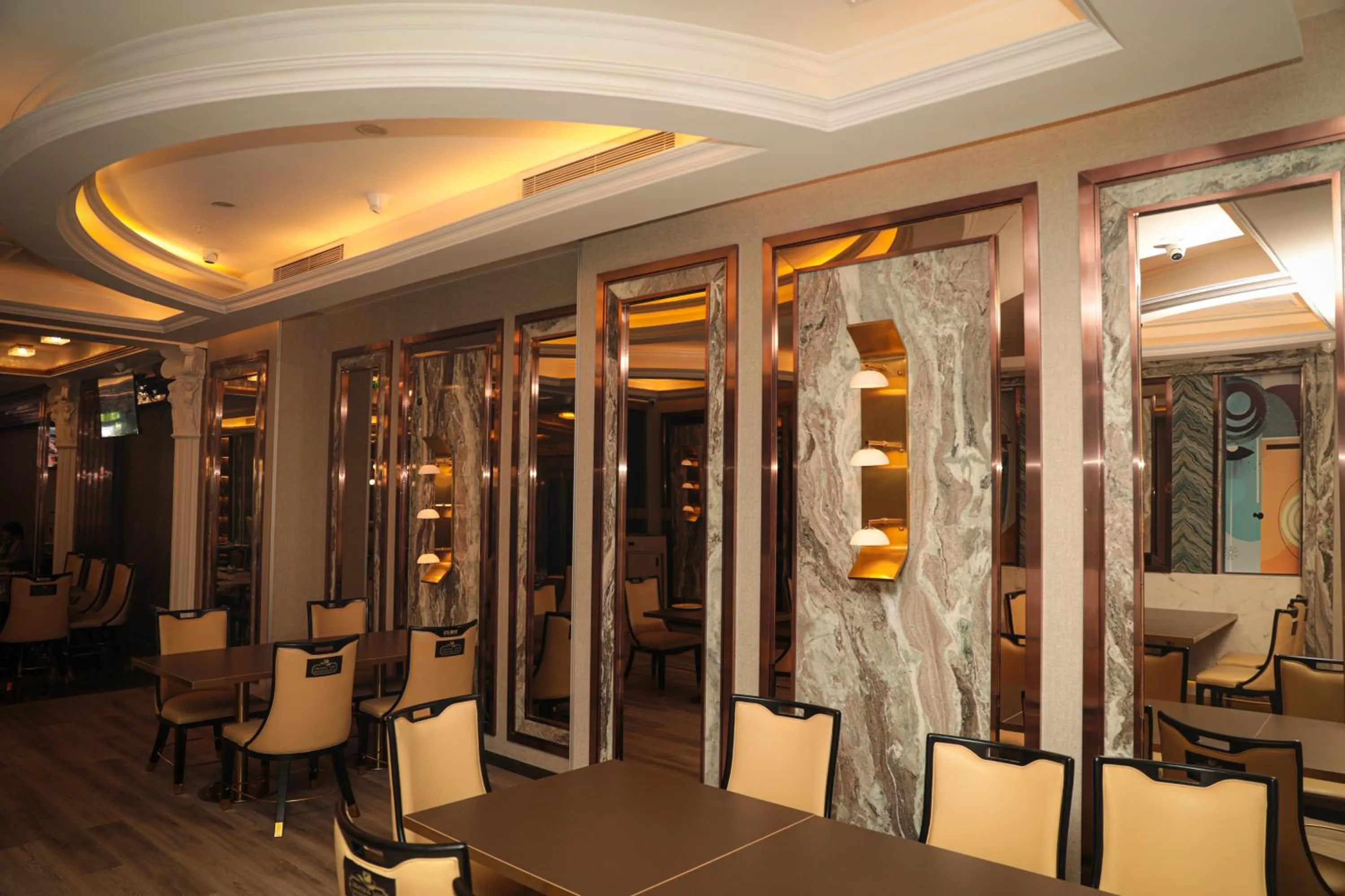 Restaurant/places to eat in Best Western Premier Batumi