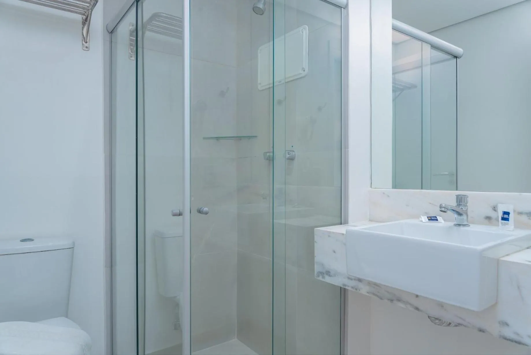 Property building in Hotel Praia Bonita Jangadeiros Pajuçara