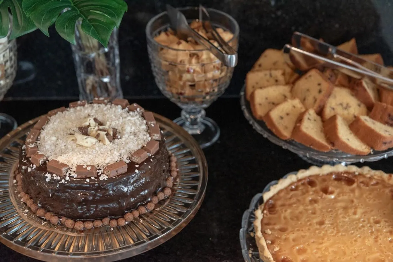 Breakfast in Hotel Praia Bonita Jangadeiros Pajuçara