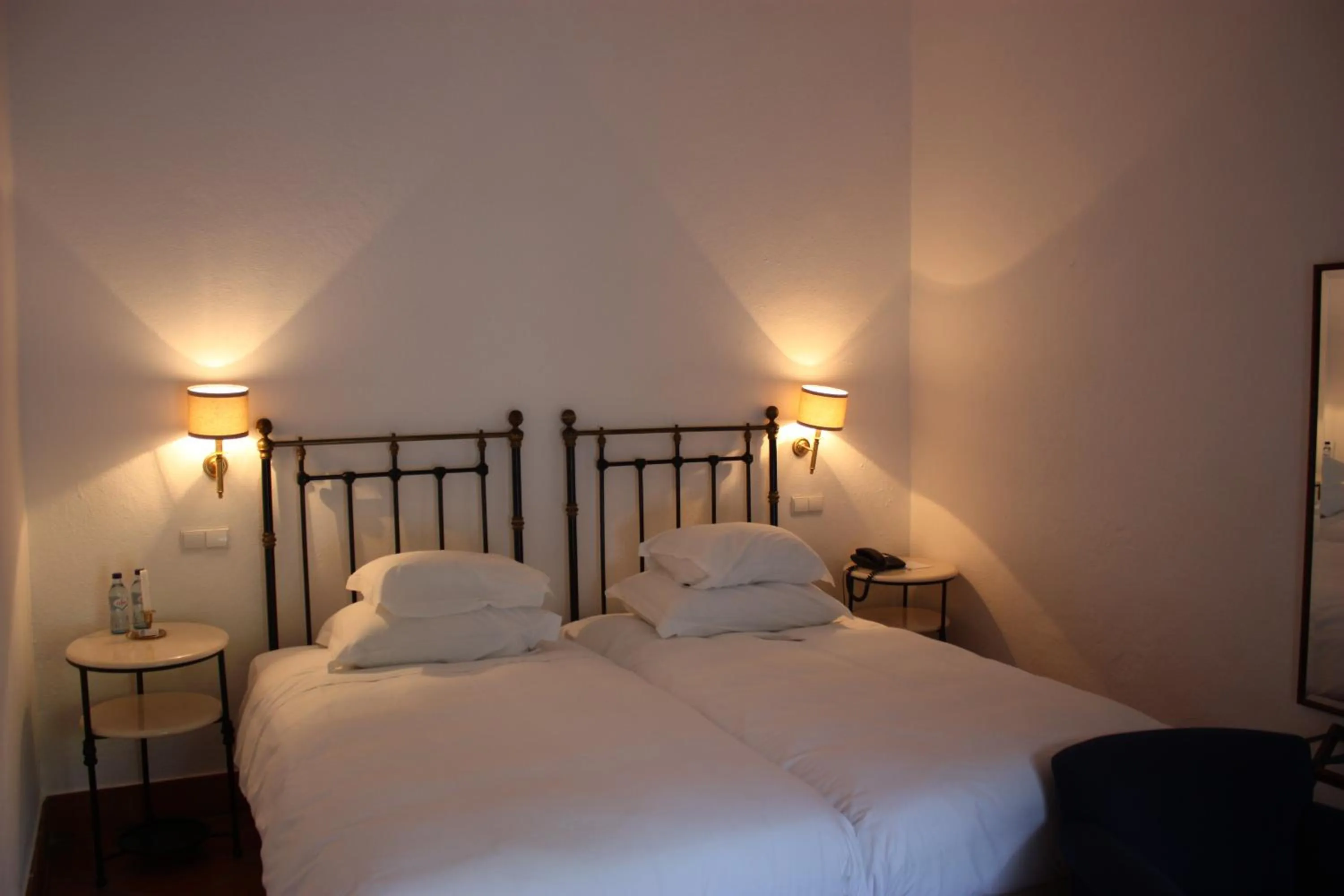 Property building, Bed in Convento Sao Paulo - Hotel Rural