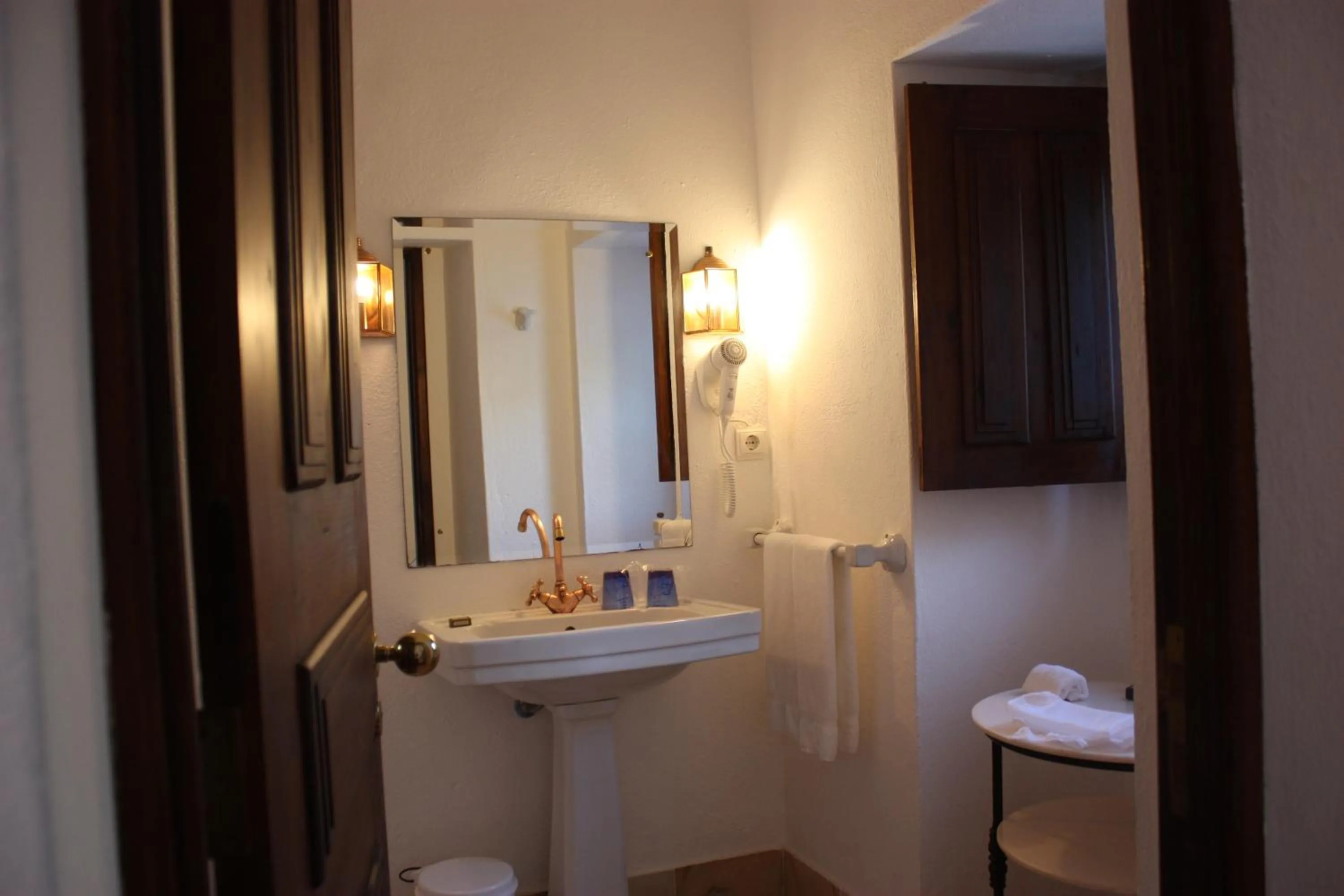 Property building in Convento Sao Paulo - Hotel Rural