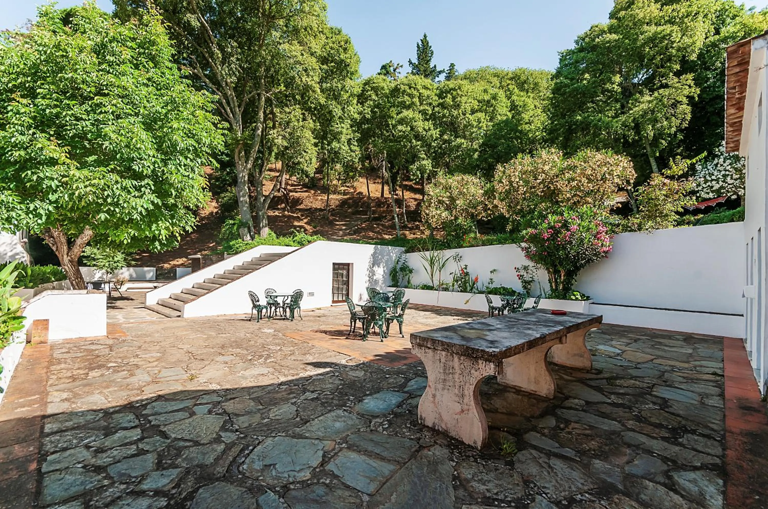 Property building in Convento Sao Paulo - Hotel Rural