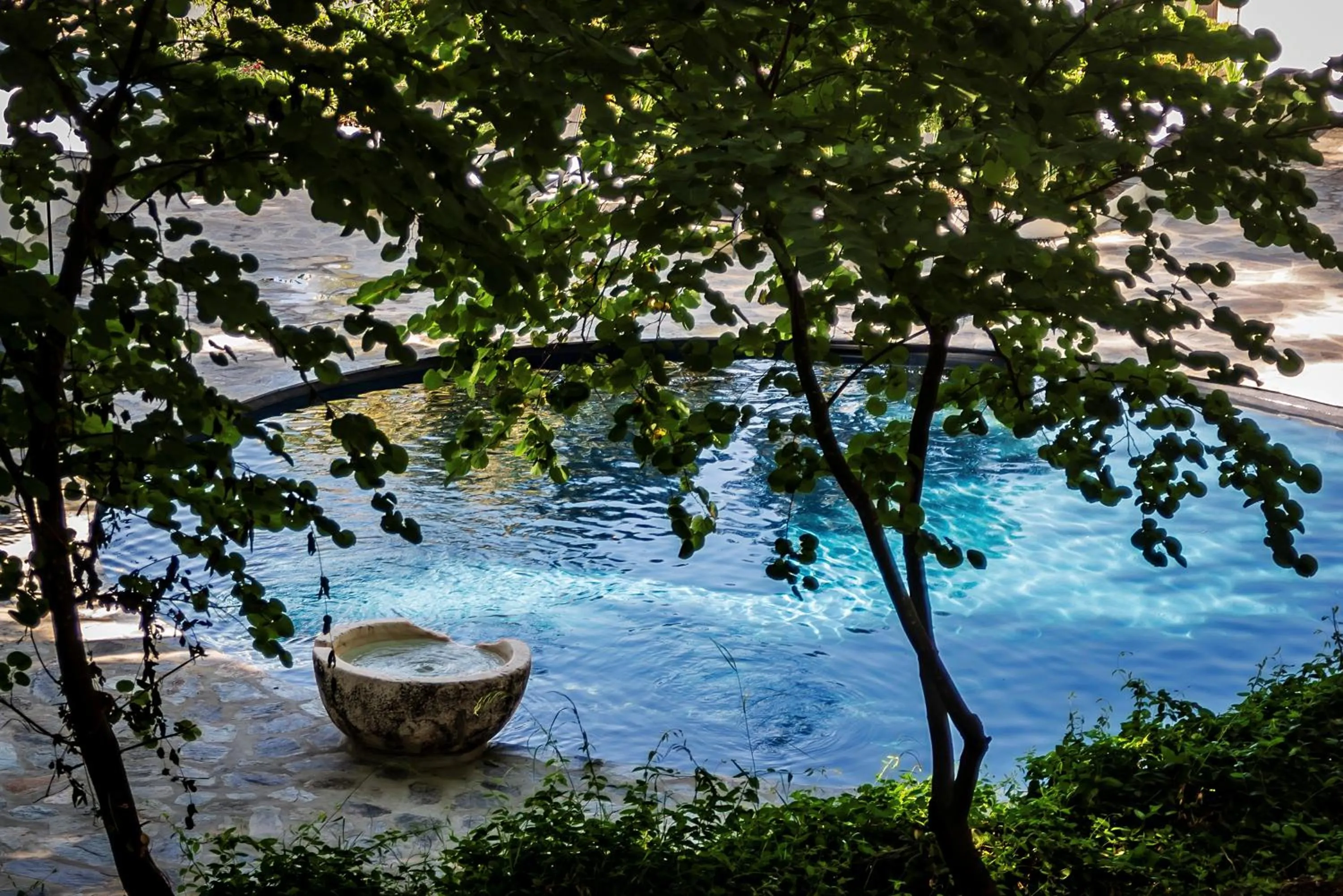 Natural landscape in Convento Sao Paulo - Hotel Rural