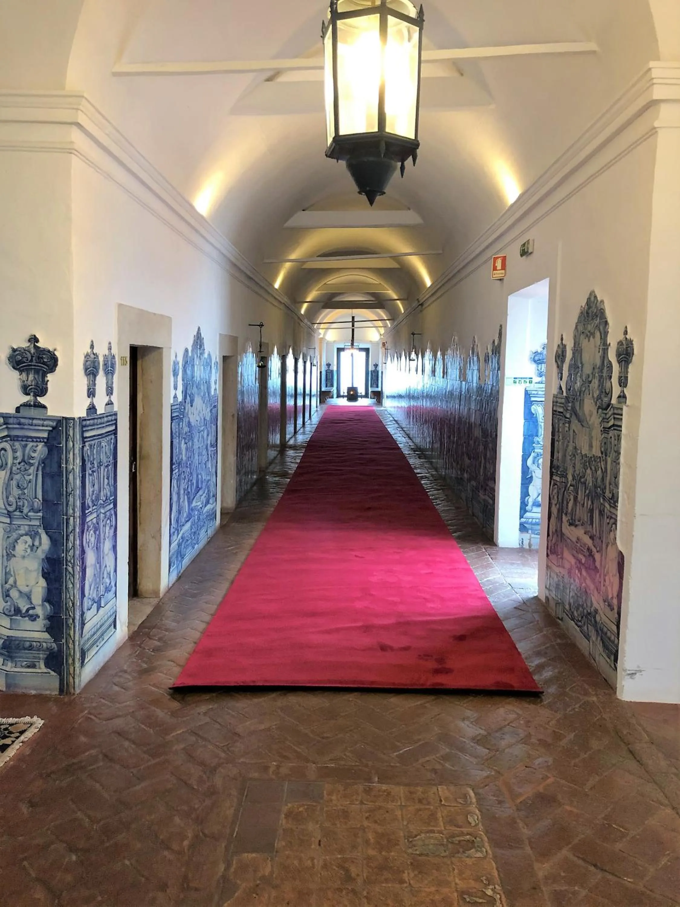 Property building in Convento Sao Paulo - Hotel Rural