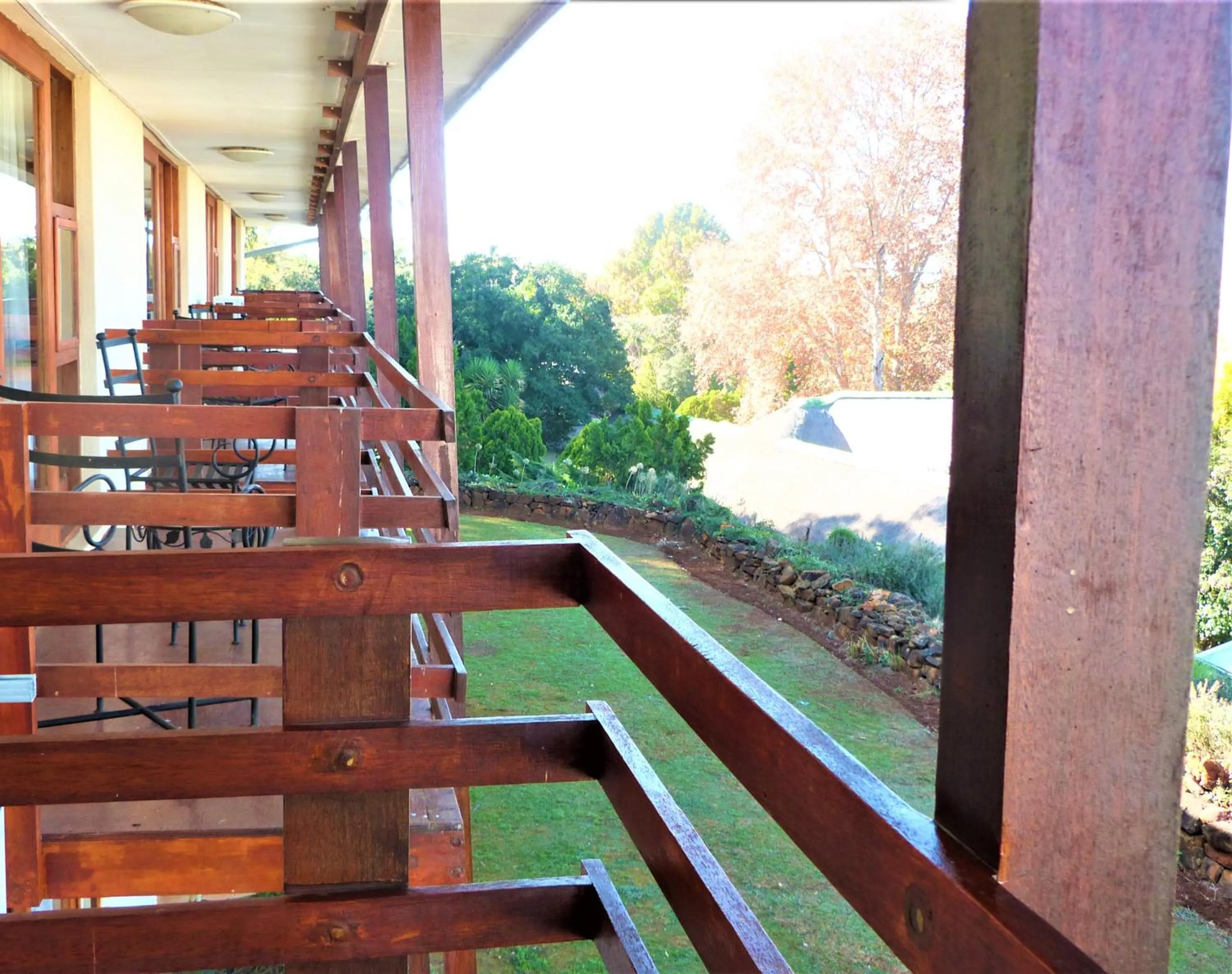 Property building in Sandford Park Country Hotel