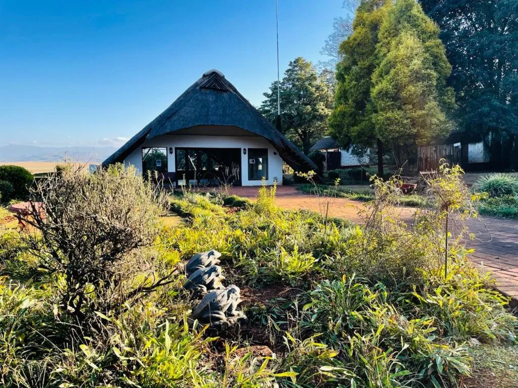 Property building in Sandford Park Country Hotel