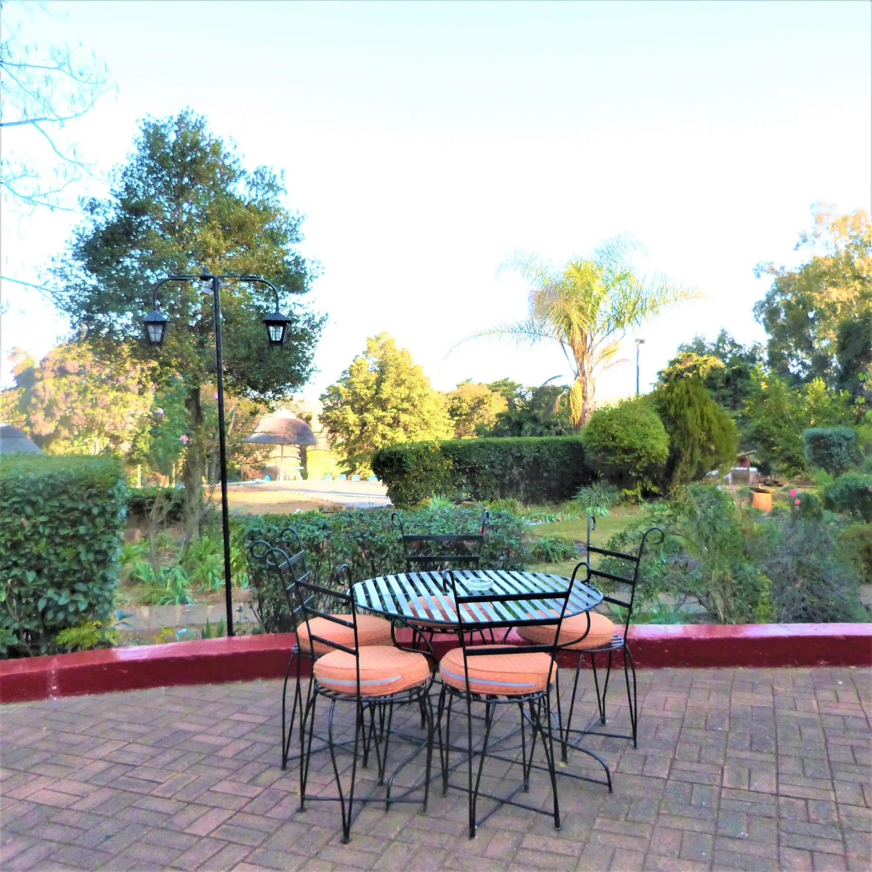 Property building in Sandford Park Country Hotel