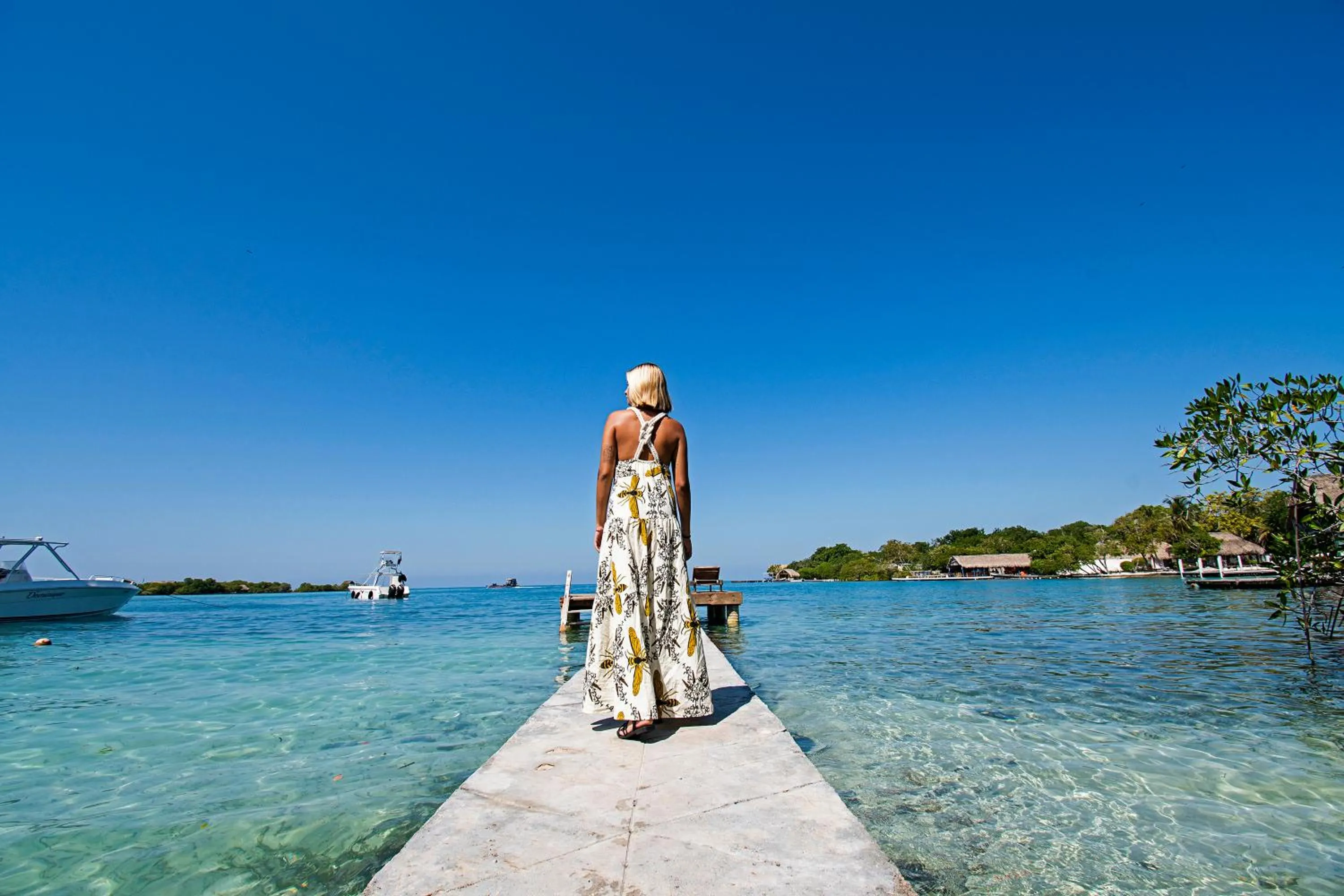 Summer in Isla Tijereto