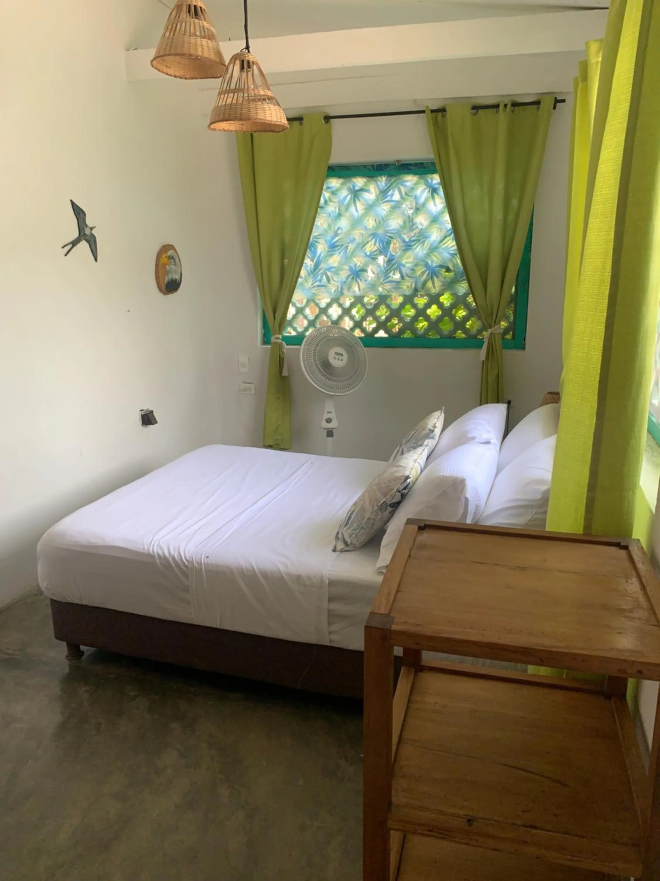 Bedroom, Bed in Isla Tijereto