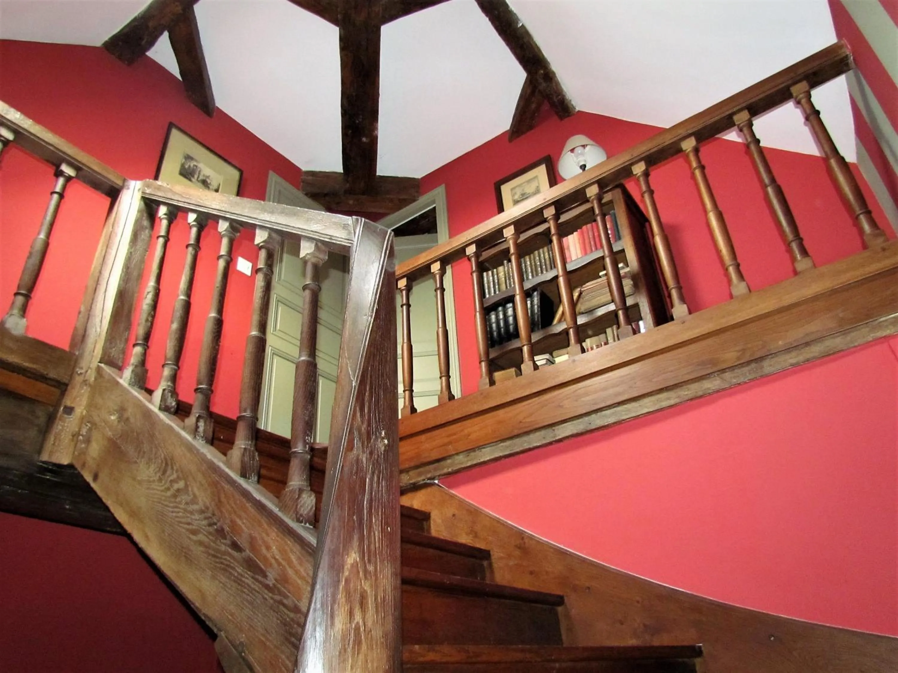 Decorative detail in Le Meix Gautheret