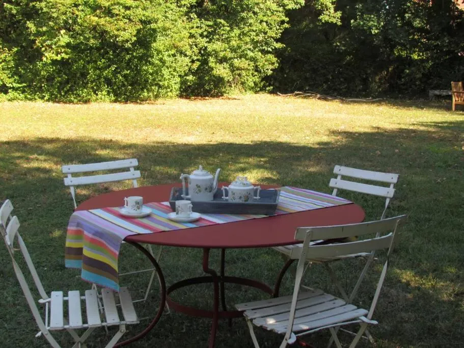 Food in Le Meix Gautheret