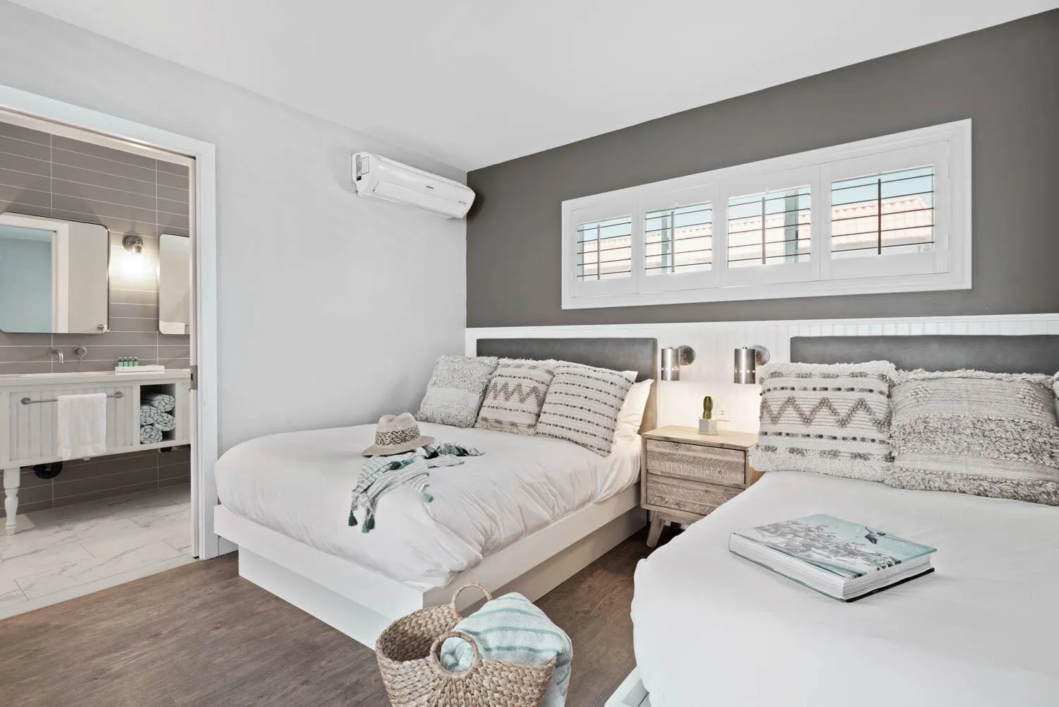 Deluxe Double Room with Side Sea View in Sea Sprite Beach Club