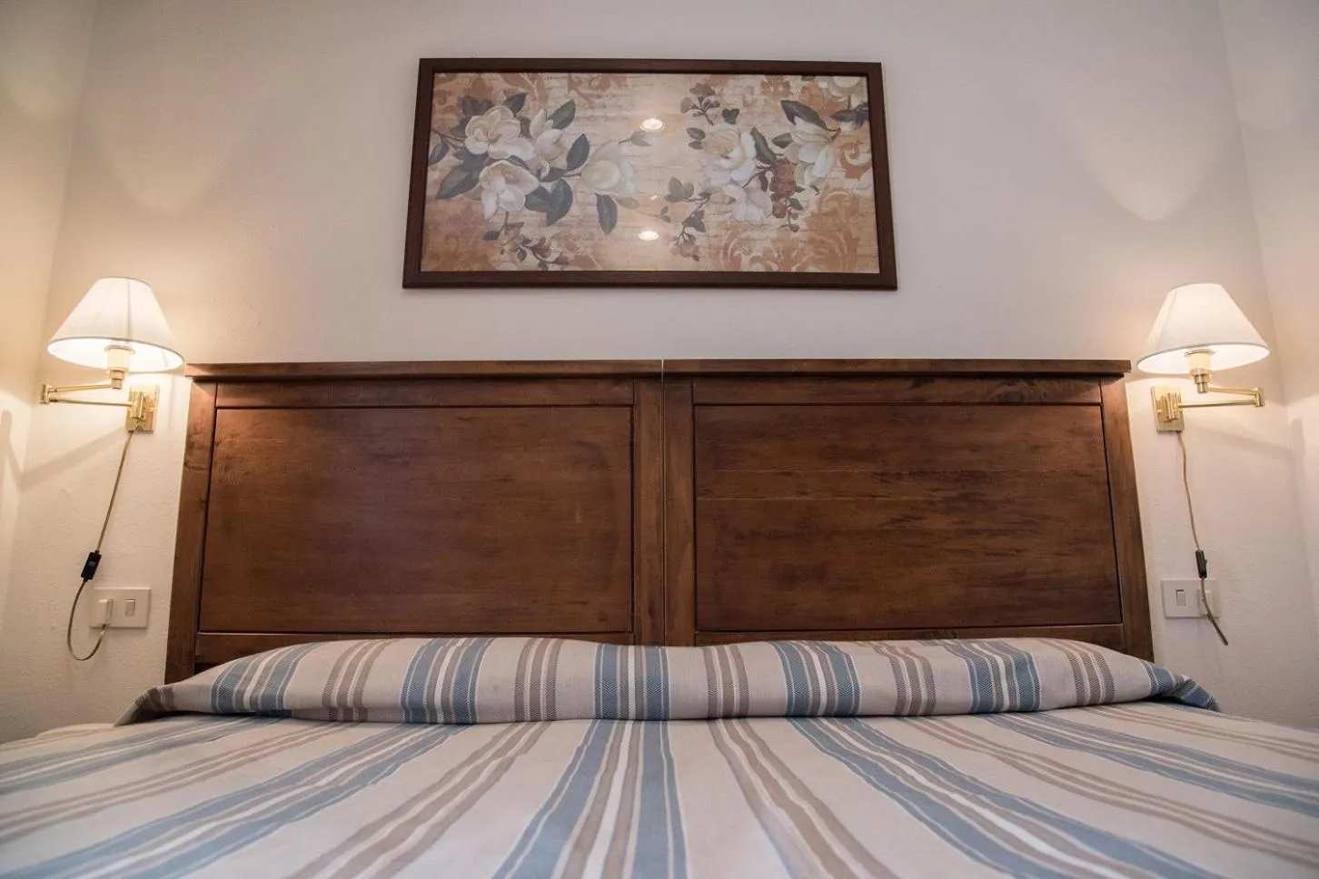 Bedroom, Bed in Hotel Villa Rodriguez