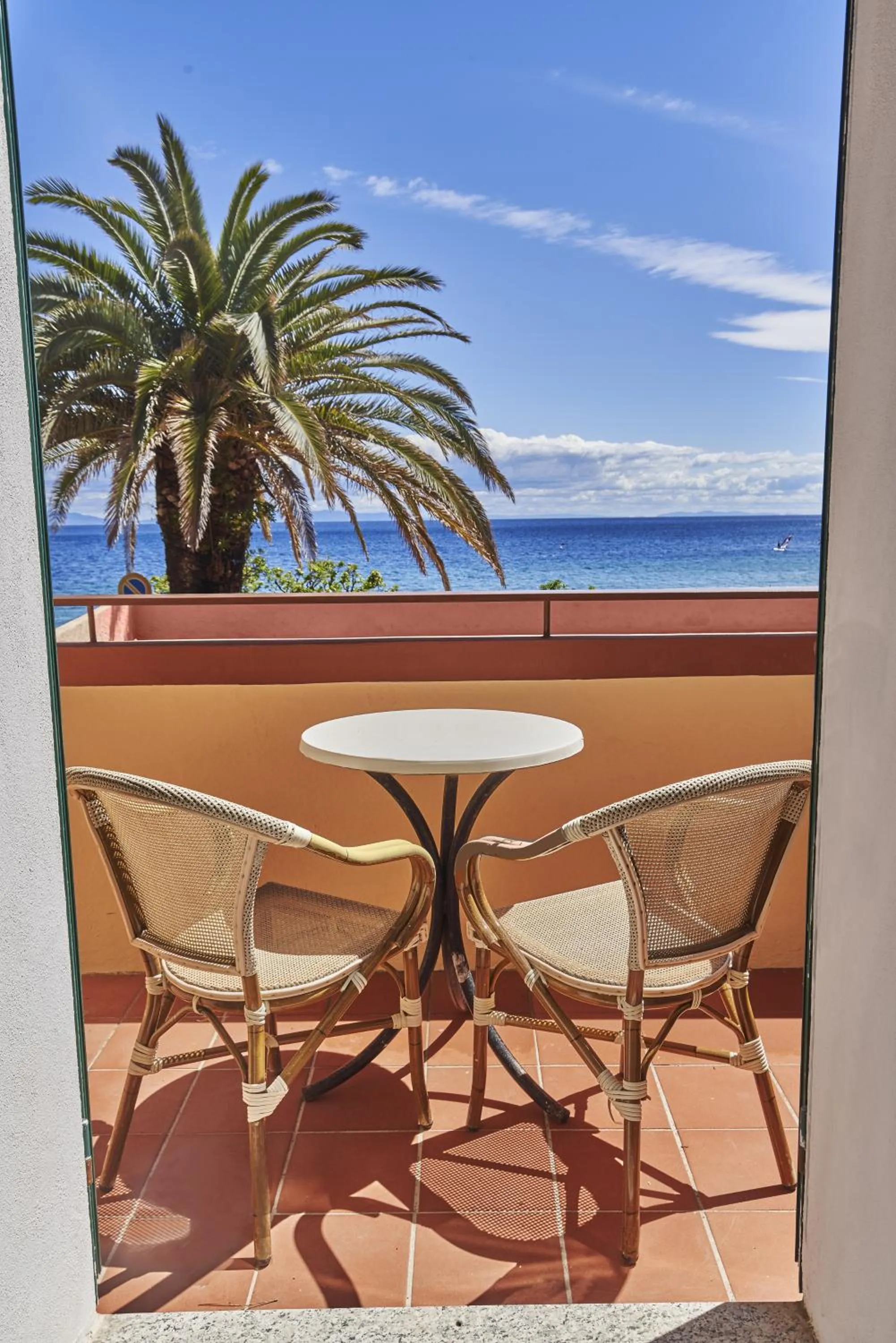 Balcony/Terrace in Hotel Villa Rodriguez