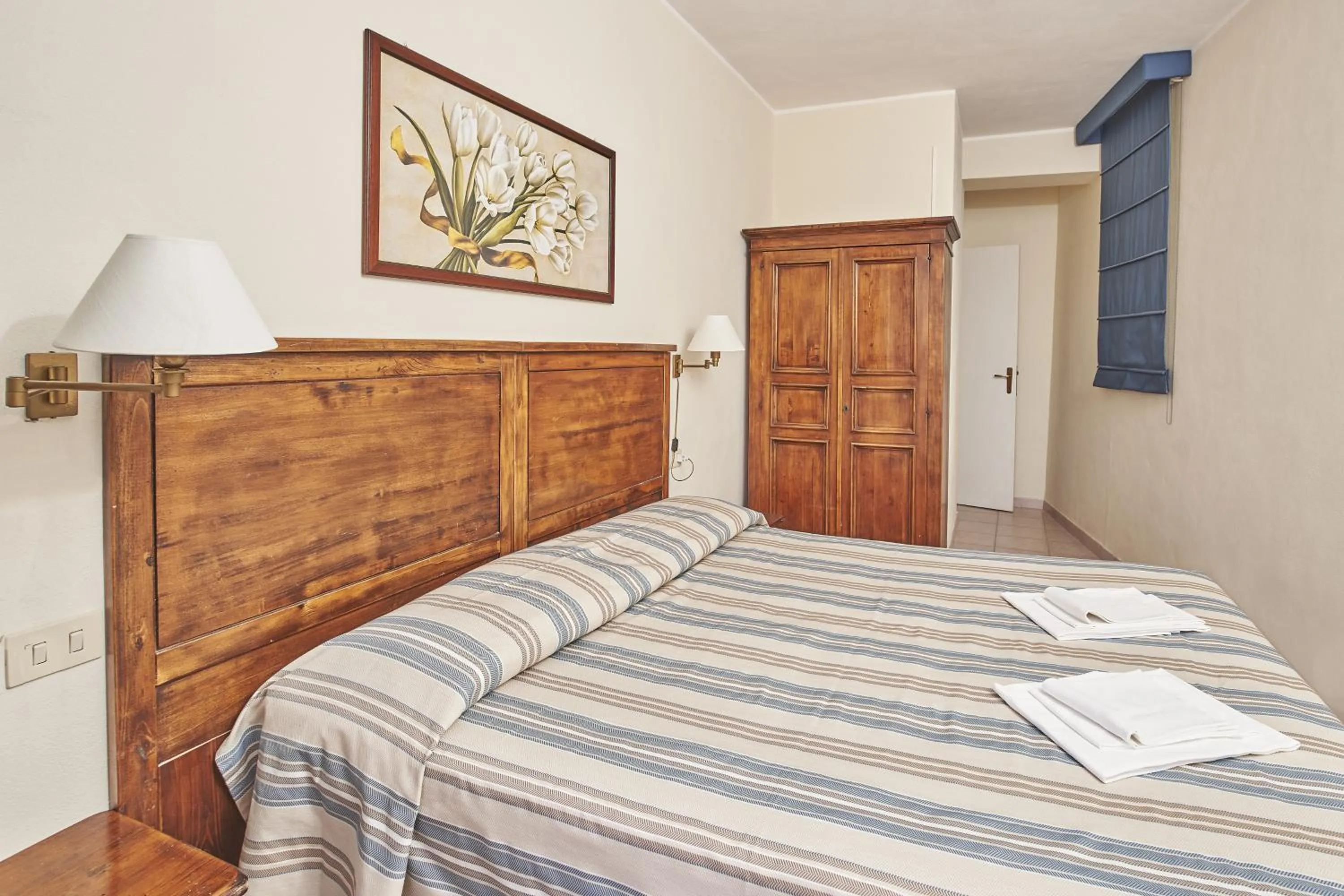 Bedroom, Bed in Hotel Villa Rodriguez