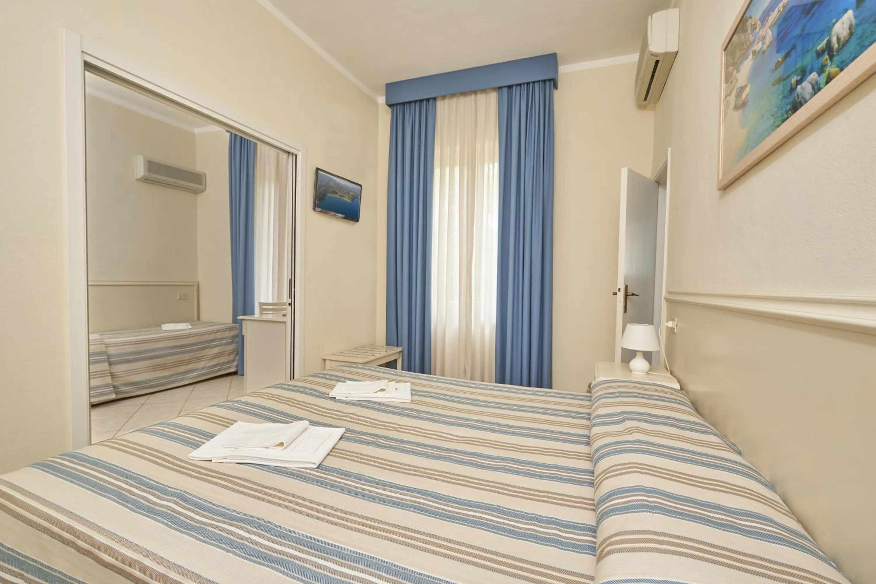 Bedroom, Bed in Hotel Villa Rodriguez