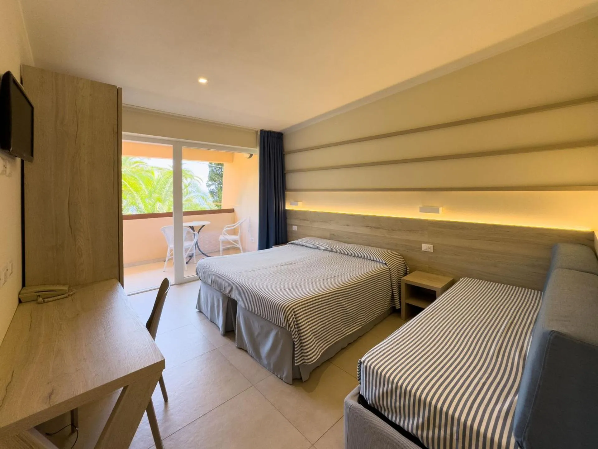 Bedroom, Bed in Hotel Villa Rodriguez