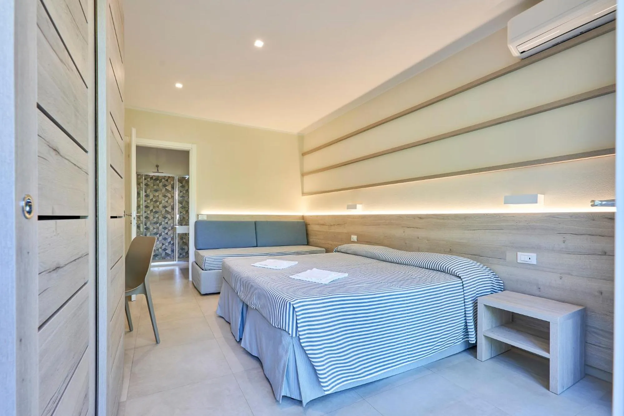 Bedroom, Bed in Hotel Villa Rodriguez