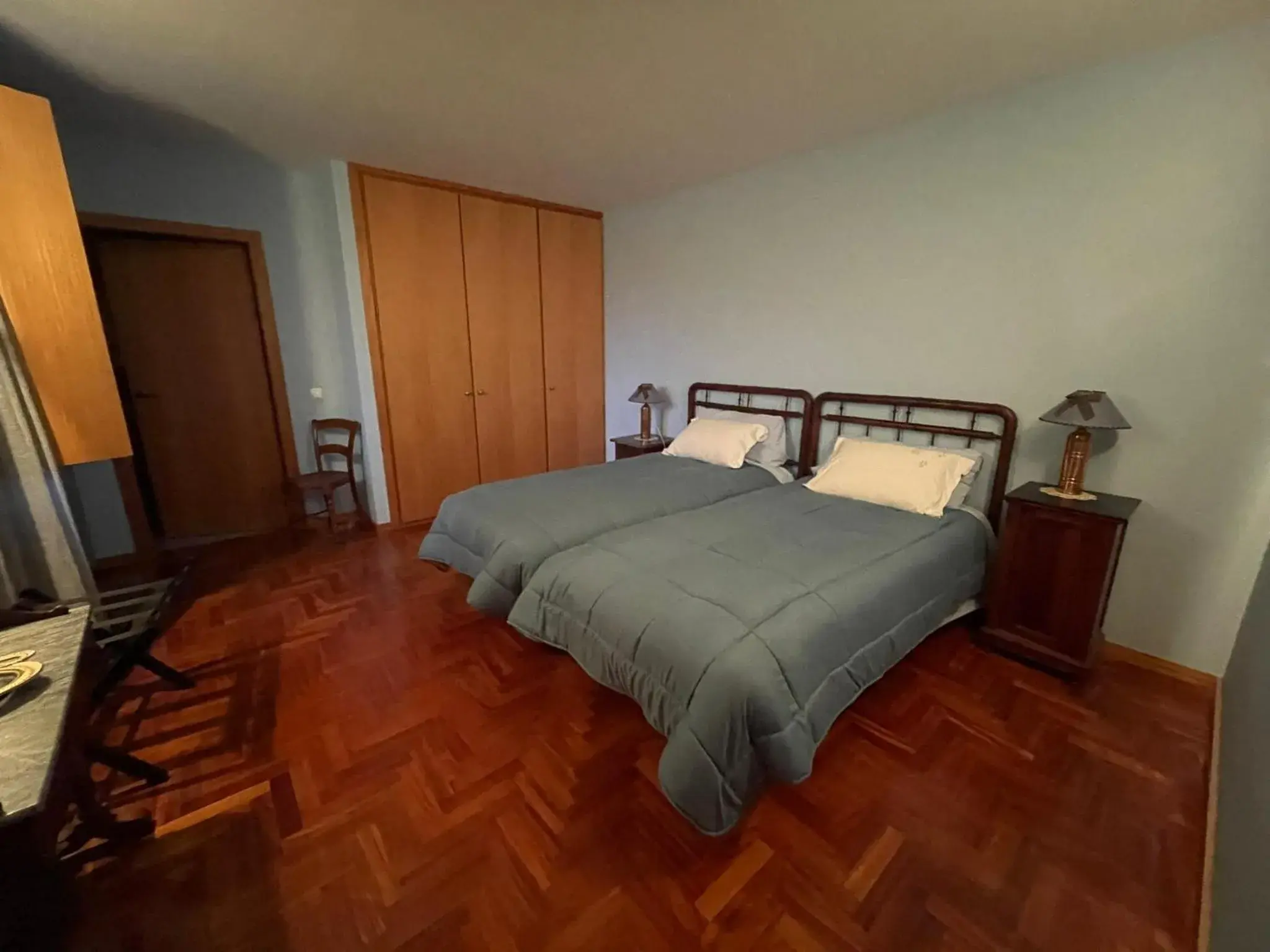 Twin Room in Quinta Do Salgueiro B&B - Turismo Rural Twin Room in Quinta Do Salgueiro B&B - Turismo Rural