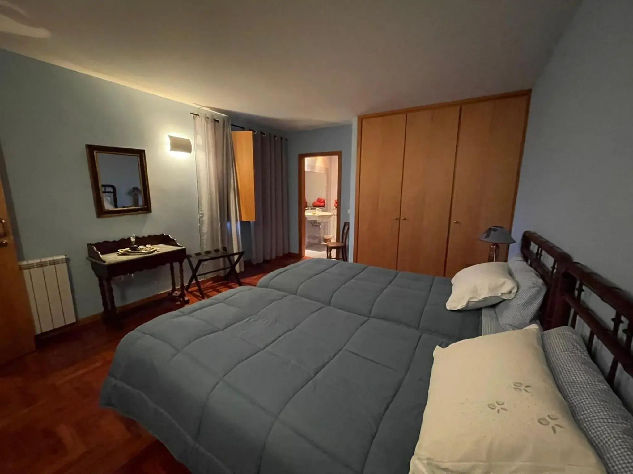 Twin Room in Quinta Do Salgueiro B&B - Turismo Rural Twin Room in Quinta Do Salgueiro B&B - Turismo Rural