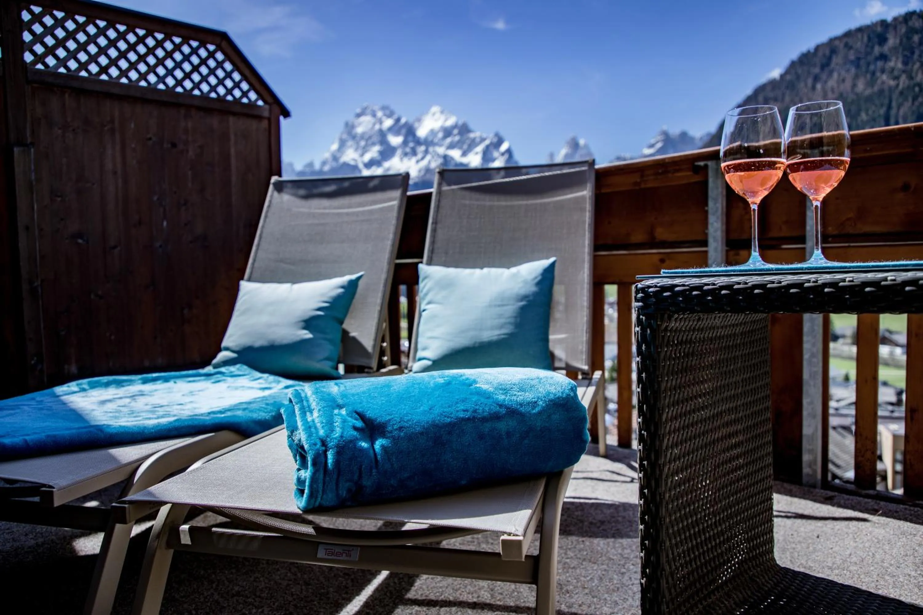 View (from property/room) in Hotel Gruber