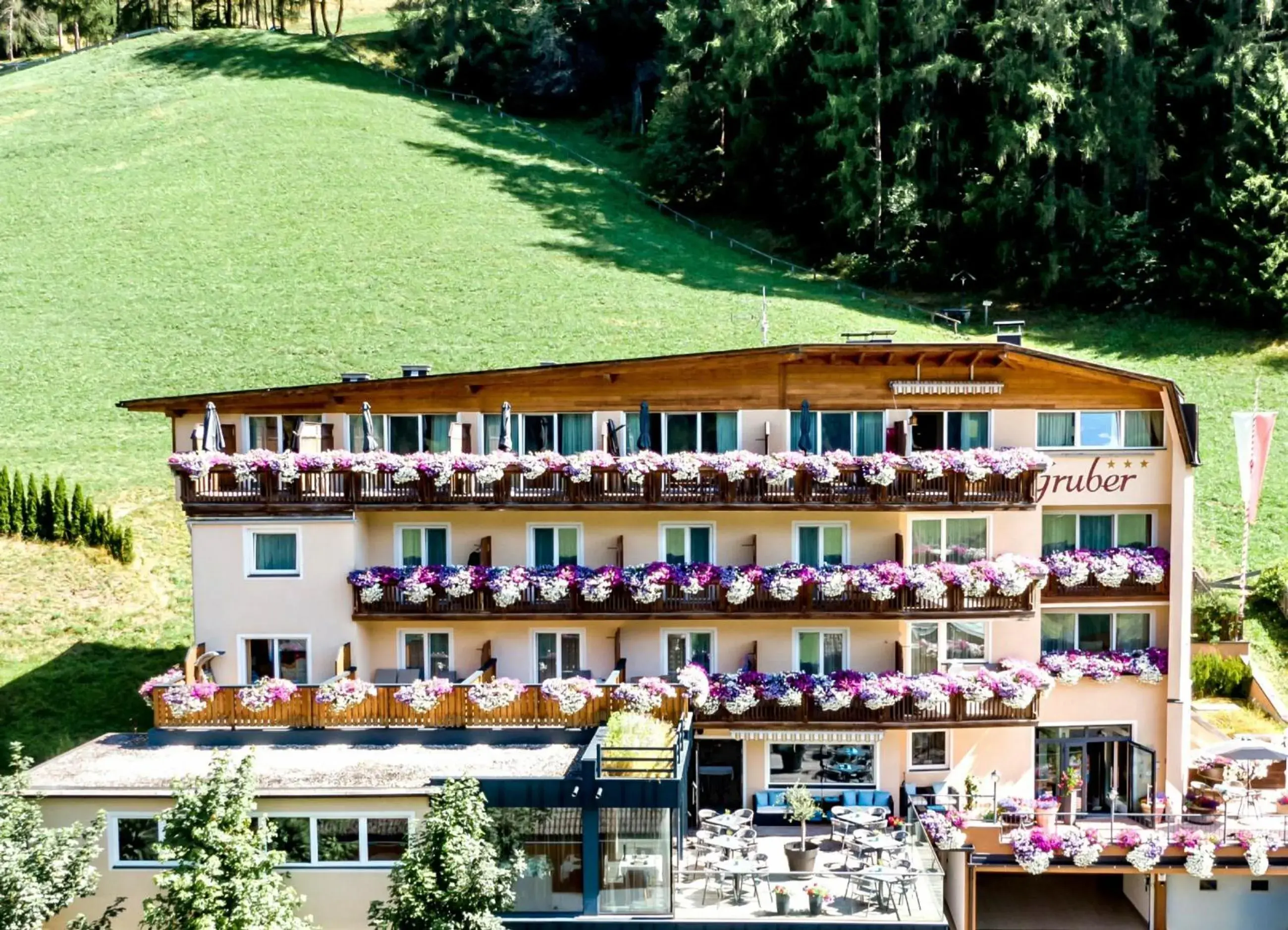 Hotel Gruber Hotel Gruber