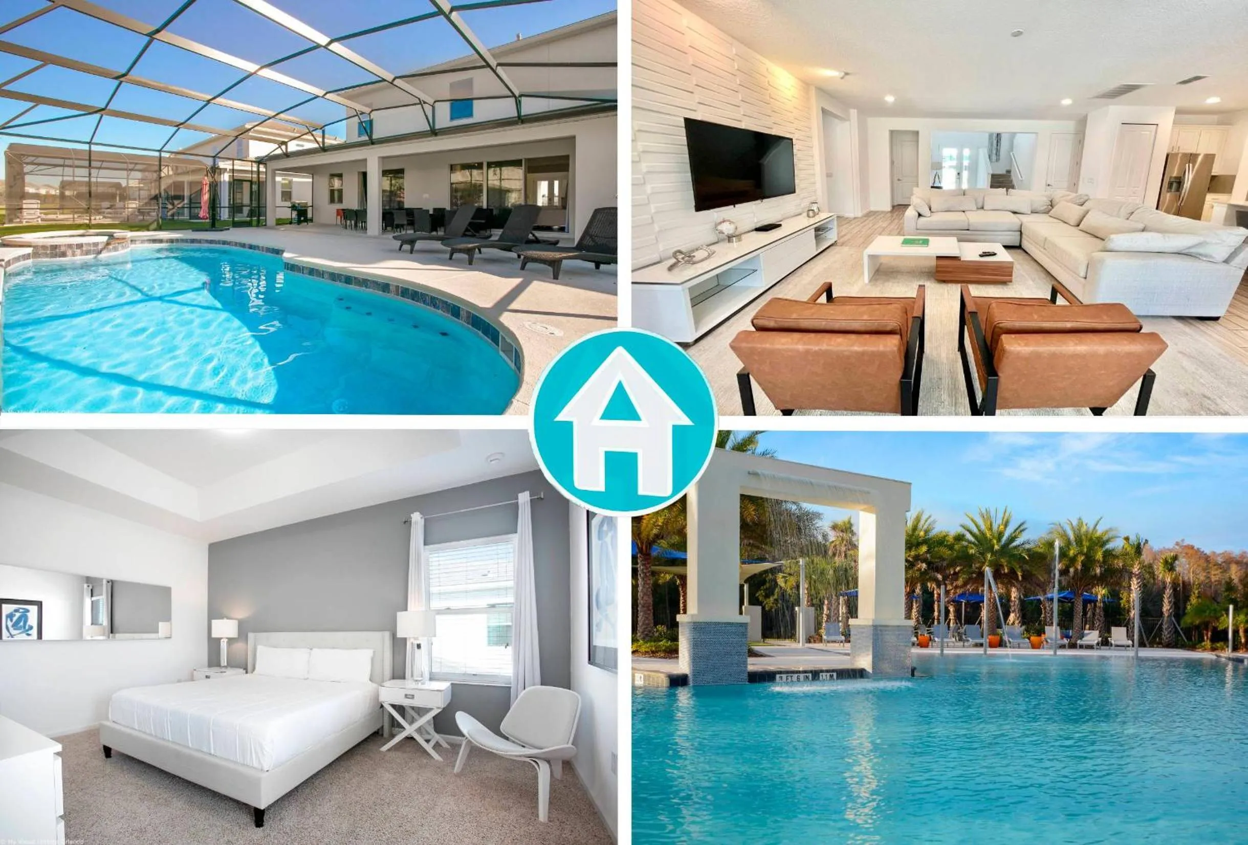 Other in Sonoma Resort 7 Bedroom Vacation Home with Pool 1849