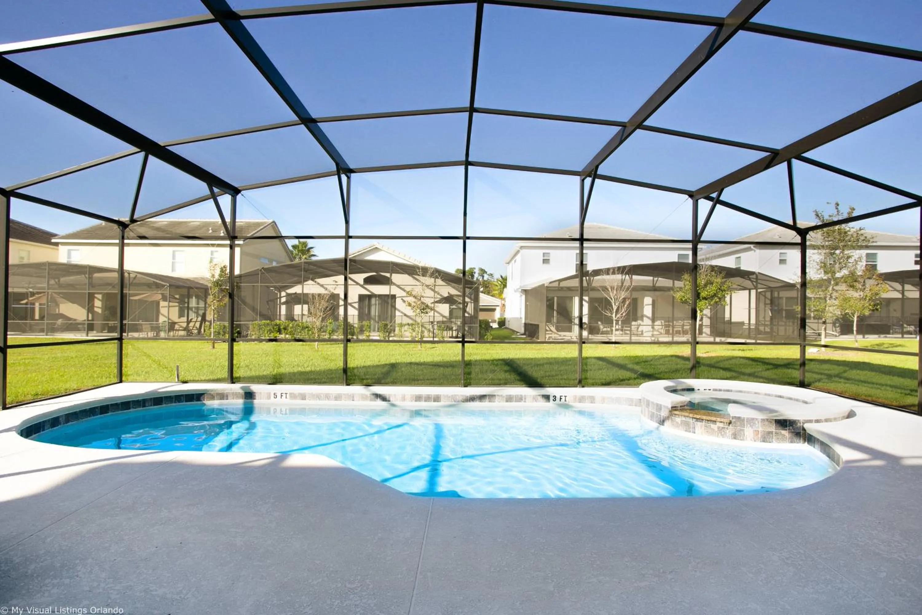 Other in Sonoma Resort 7 Bedroom Vacation Home with Pool 1849