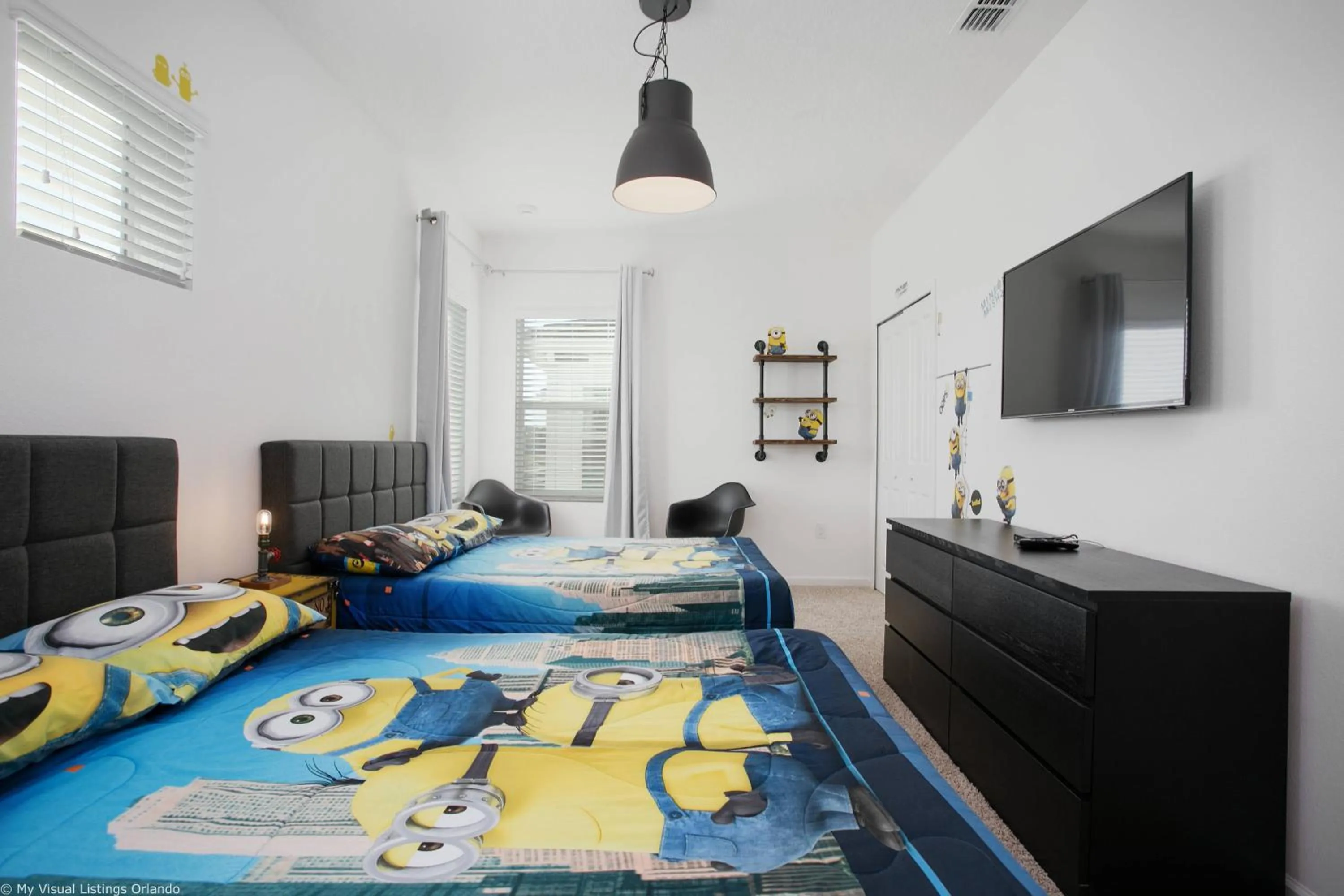 Other, Bed in Sonoma Resort 7 Bedroom Vacation Home with Pool 1849