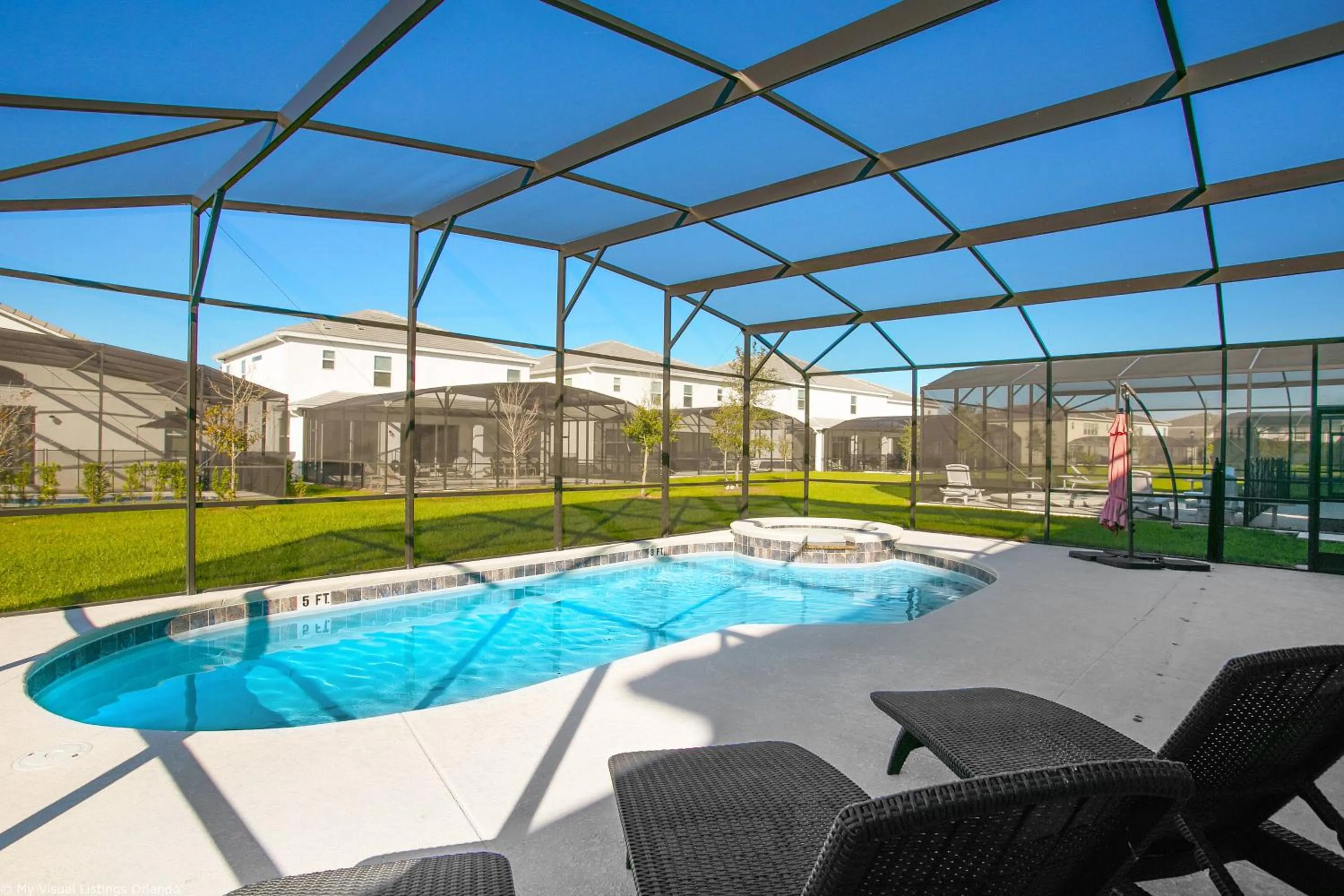 Other in Sonoma Resort 7 Bedroom Vacation Home with Pool 1849