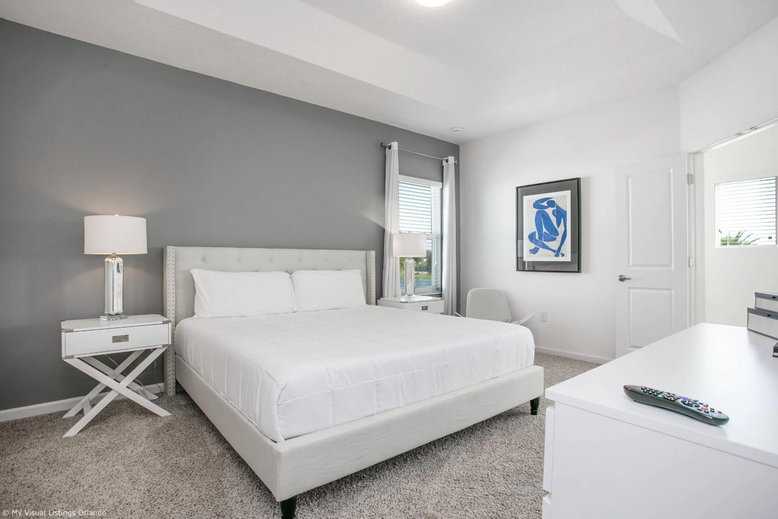 Other, Bed in Sonoma Resort 7 Bedroom Vacation Home with Pool 1849