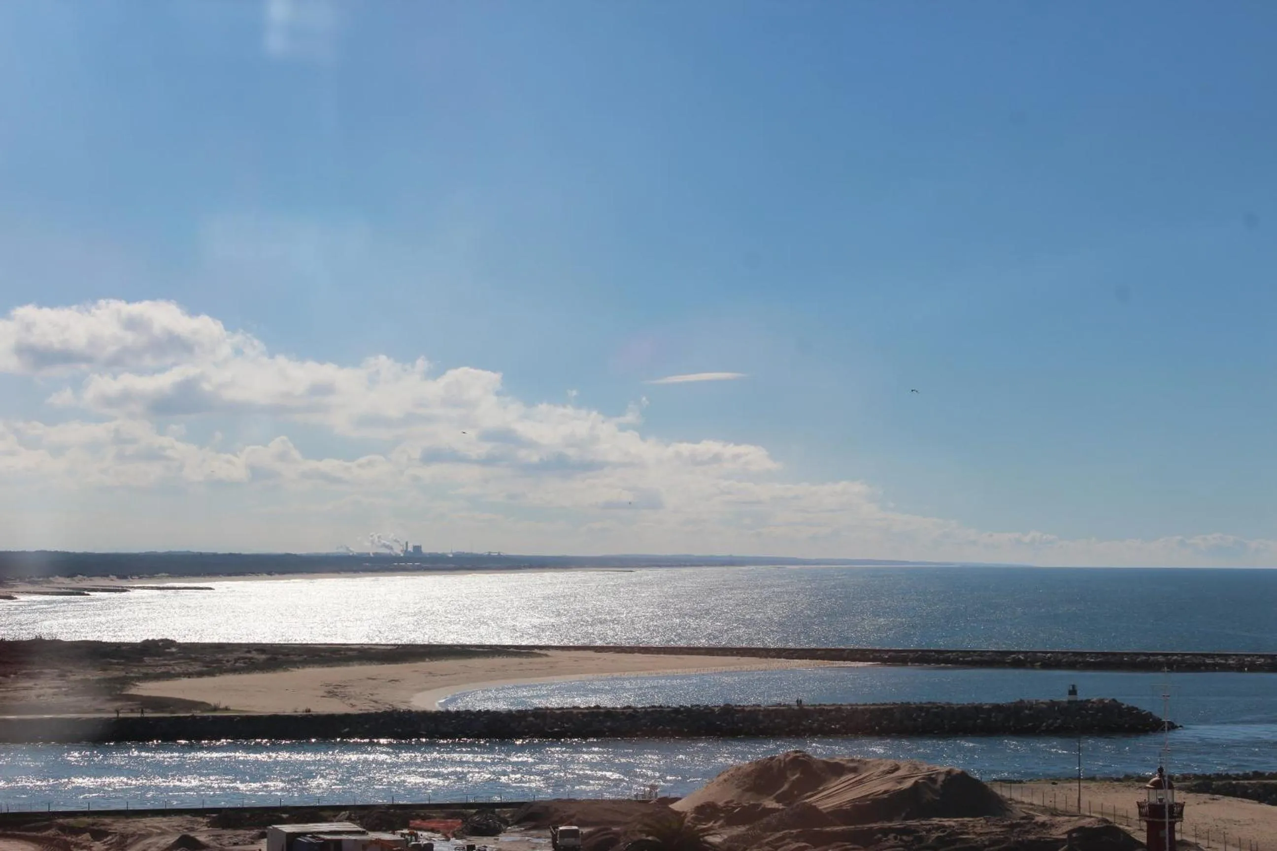 Area and facilities in Costa de Prata Hotel