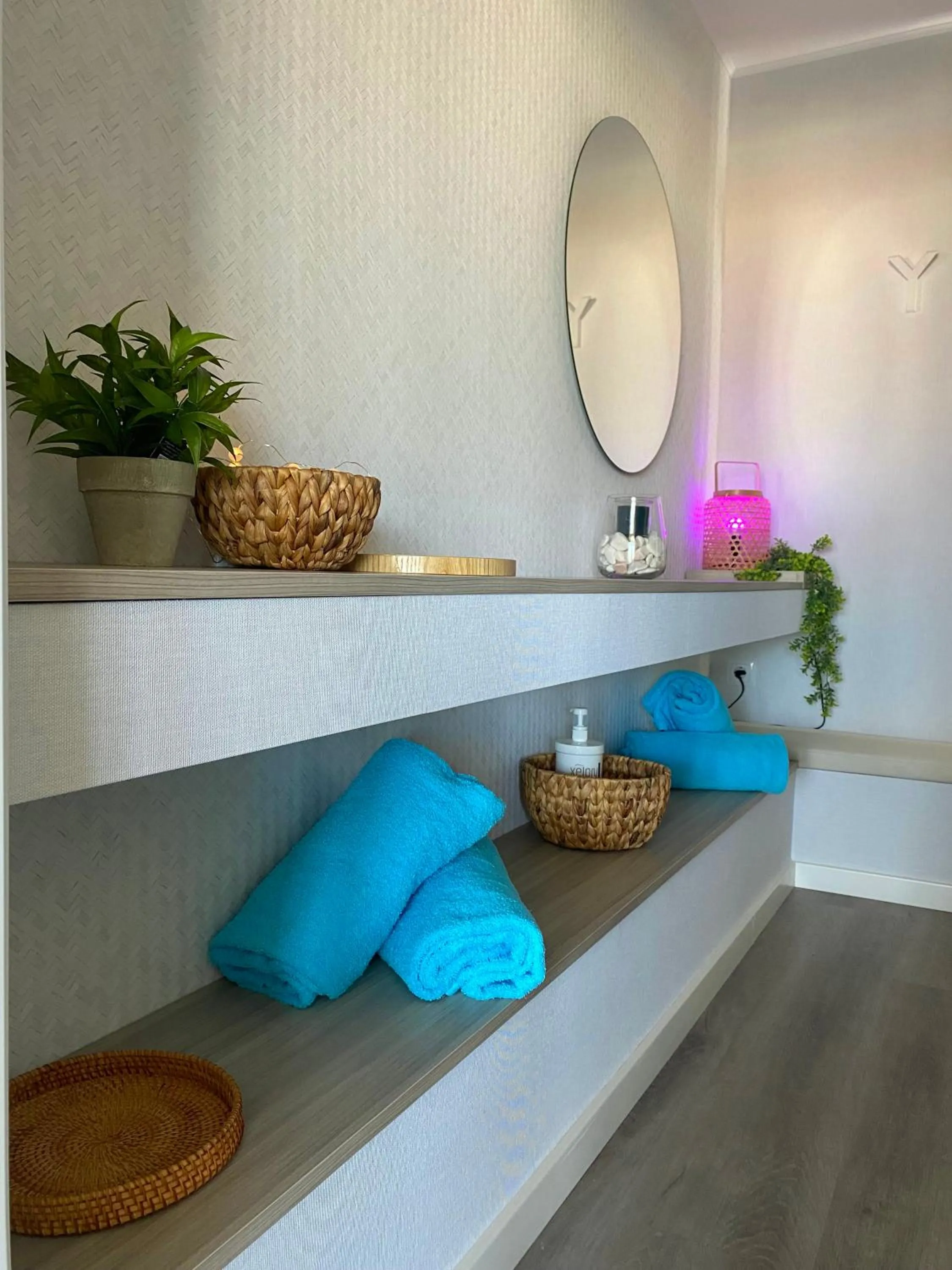 Massage in Costa de Prata Hotel