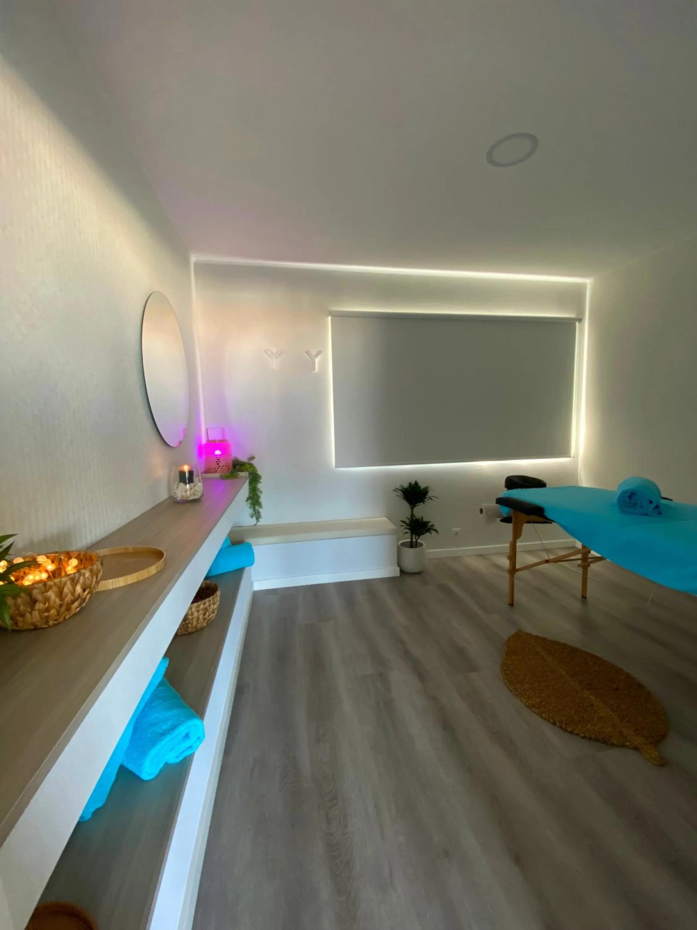 Massage in Costa de Prata Hotel