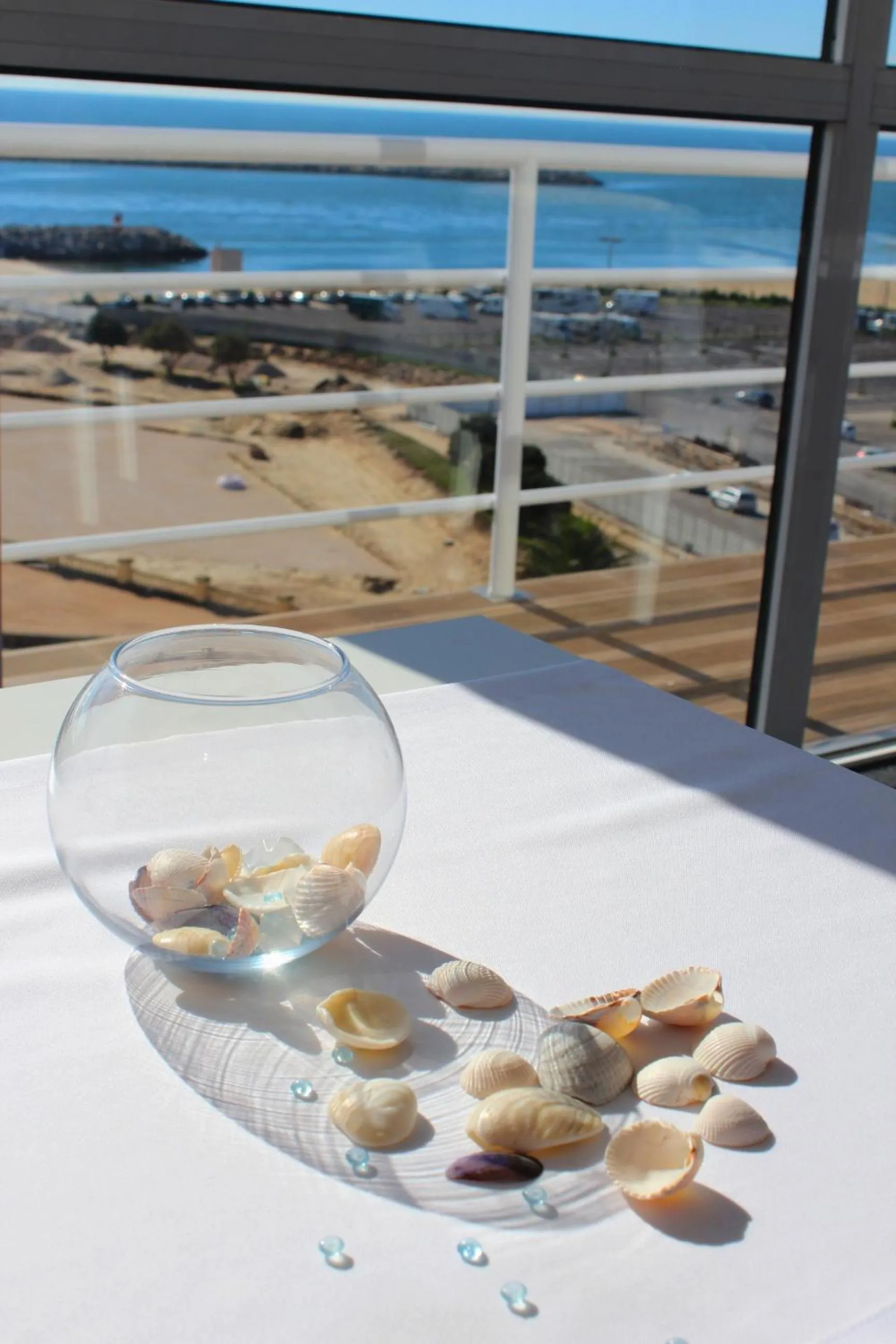 Restaurant/places to eat in Costa de Prata Hotel