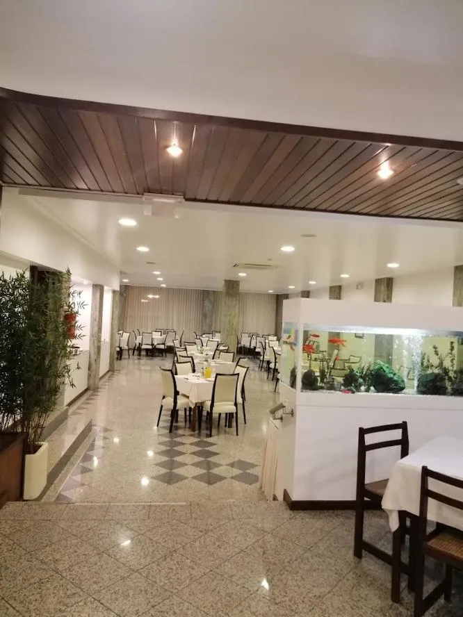 Breakfast in Hotel Costa de Prata 2 & Spa