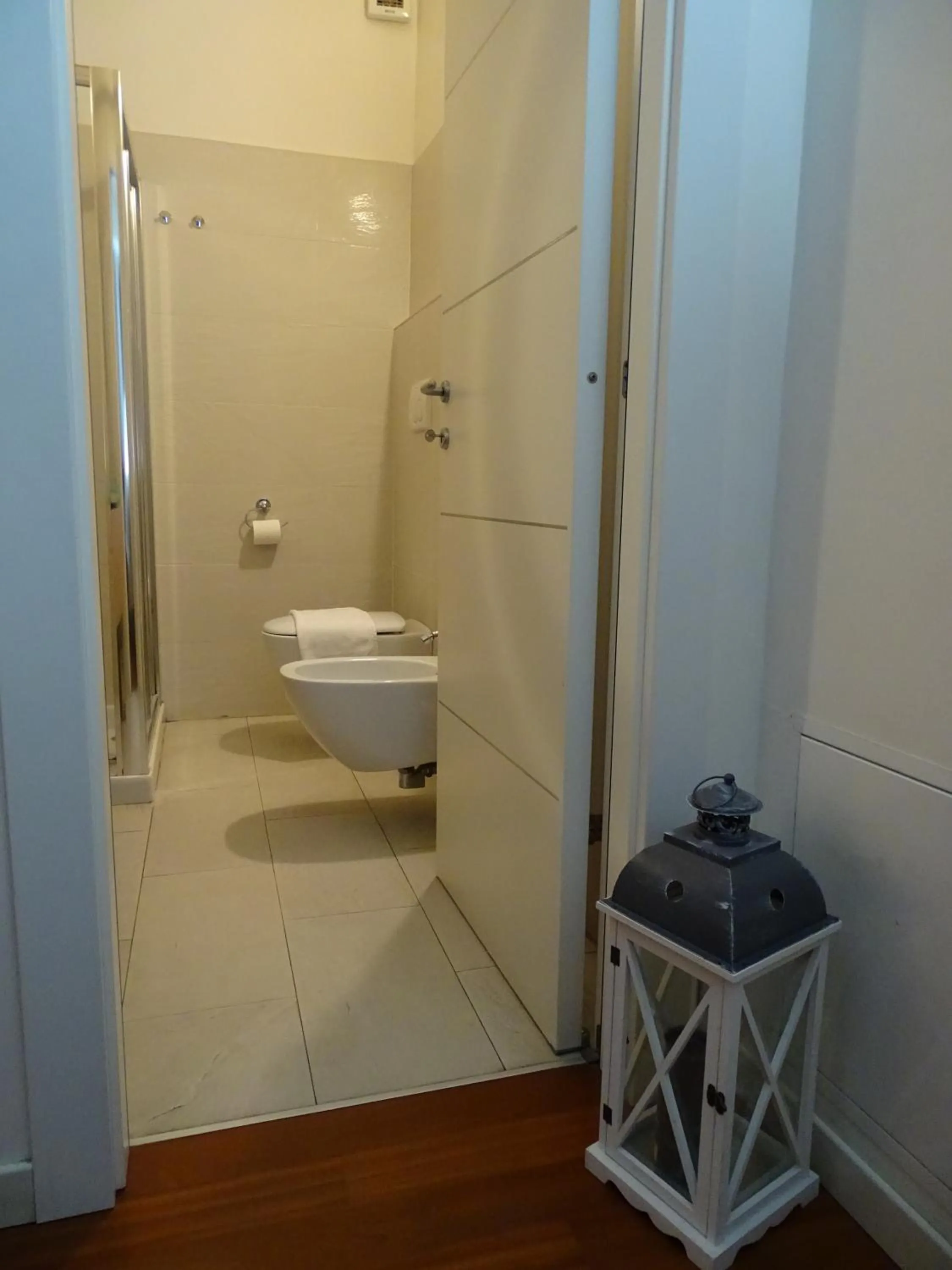 Bathroom in Suite Alcova