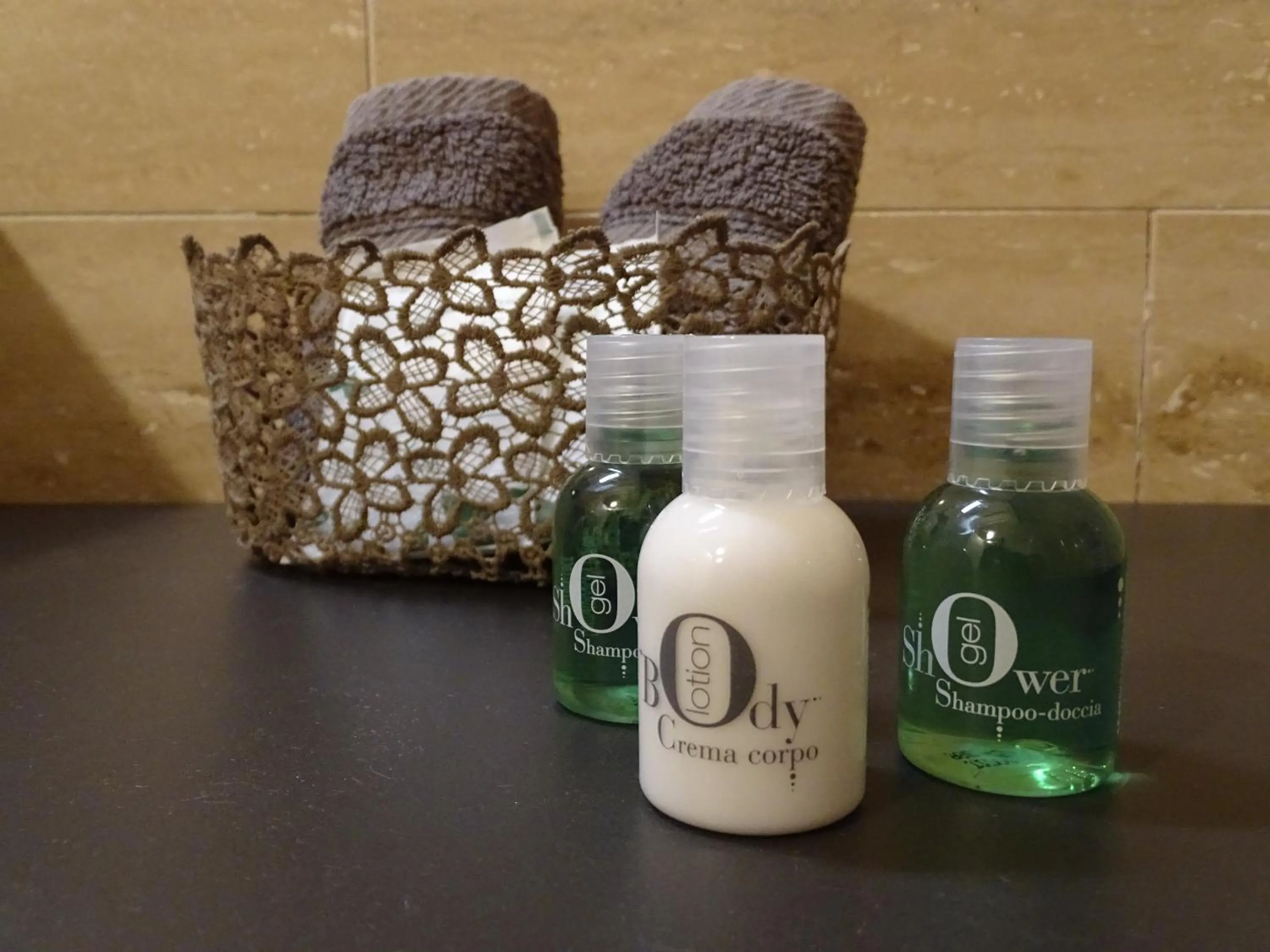 Bathroom in Suite Alcova