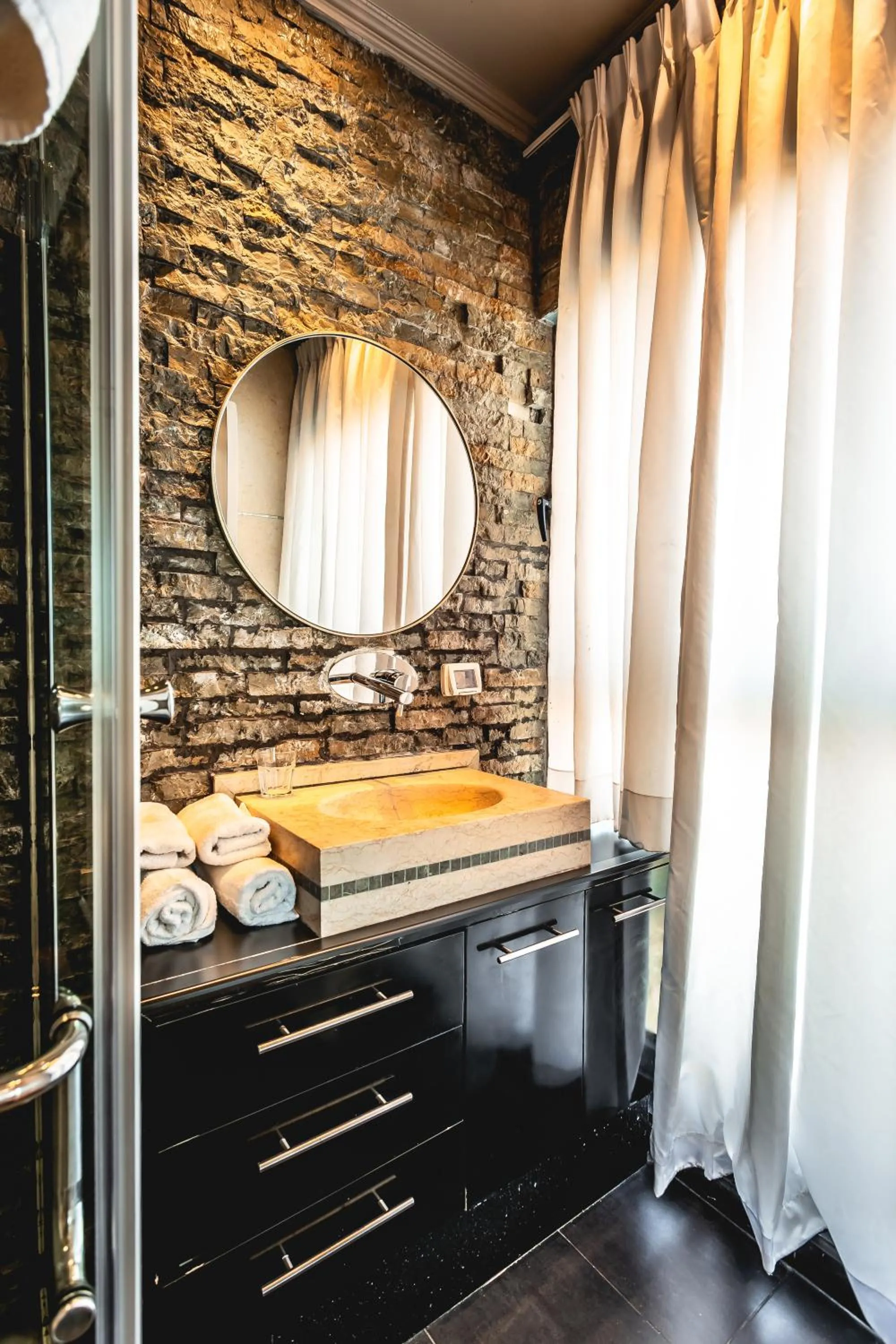 Bathroom in My Jerusalem View