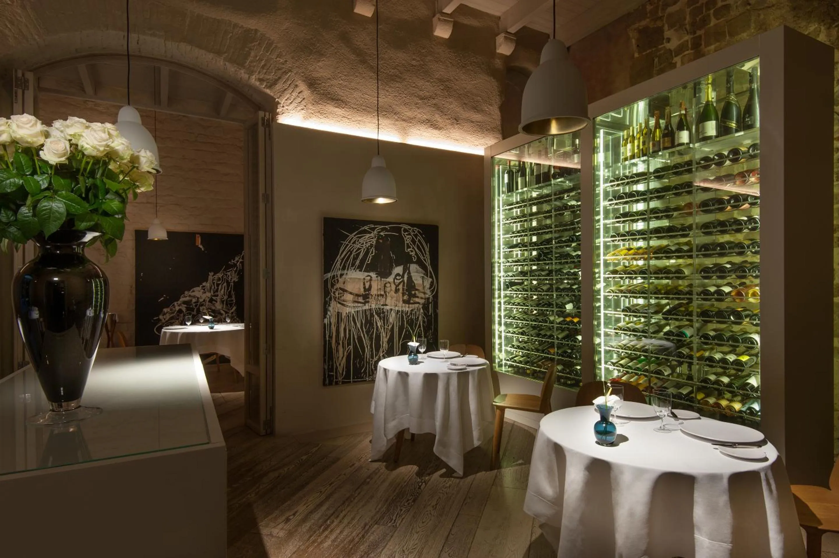 Restaurant/places to eat in Mercer Hotel Barcelona