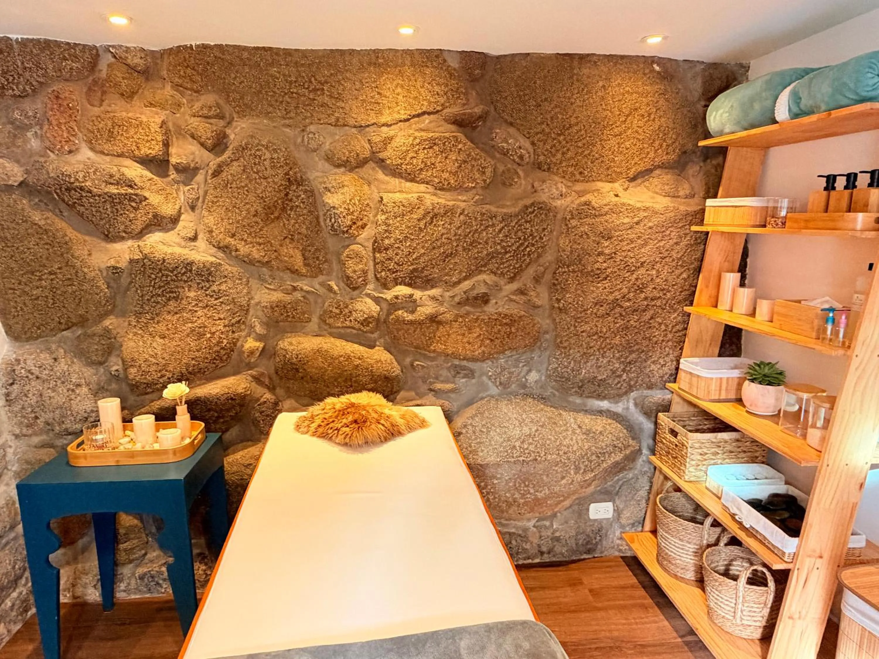 Spa and wellness centre/facilities, Bed in Tariq Boutique