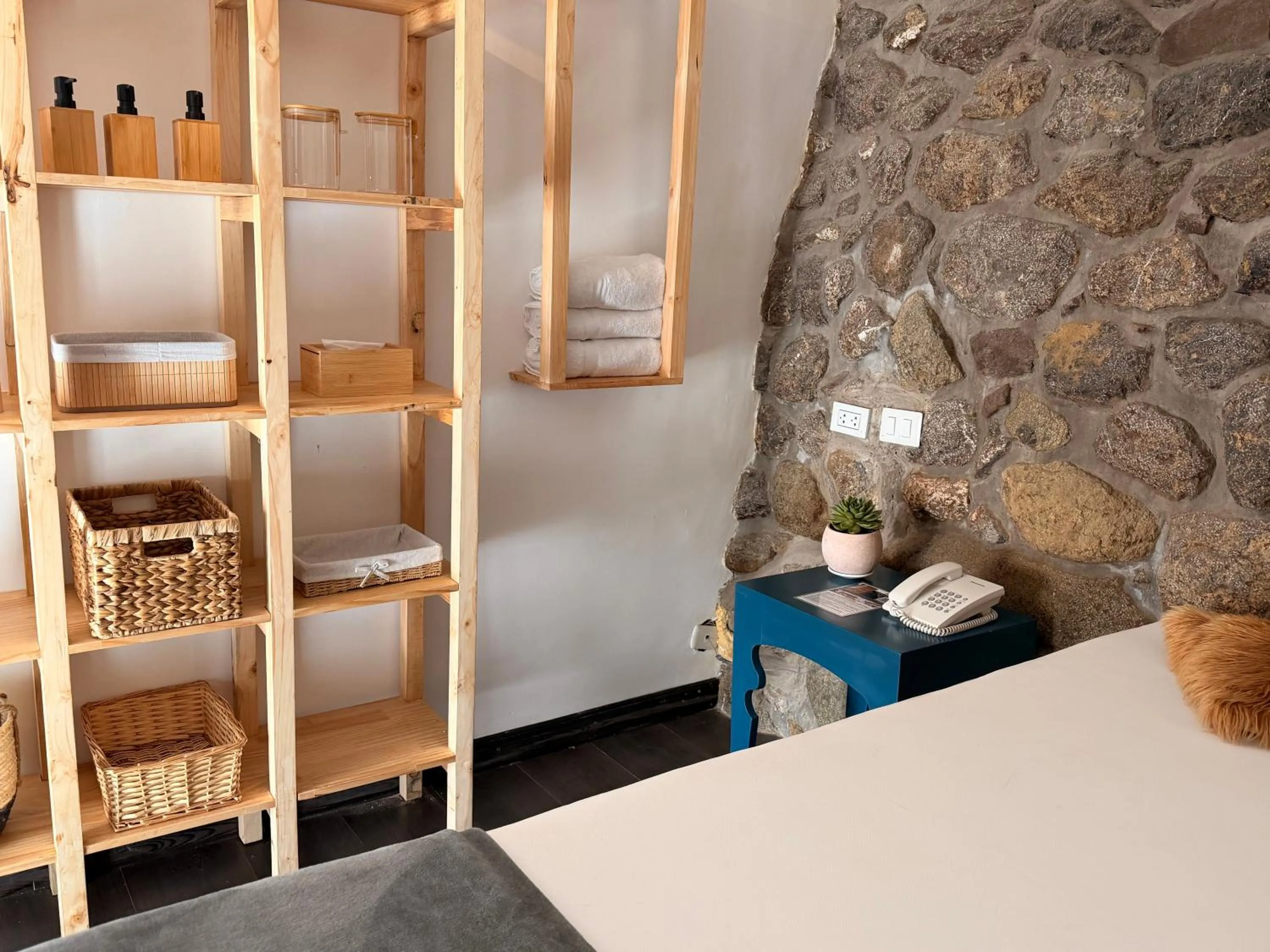 Spa and wellness centre/facilities, Bed in Tariq Boutique