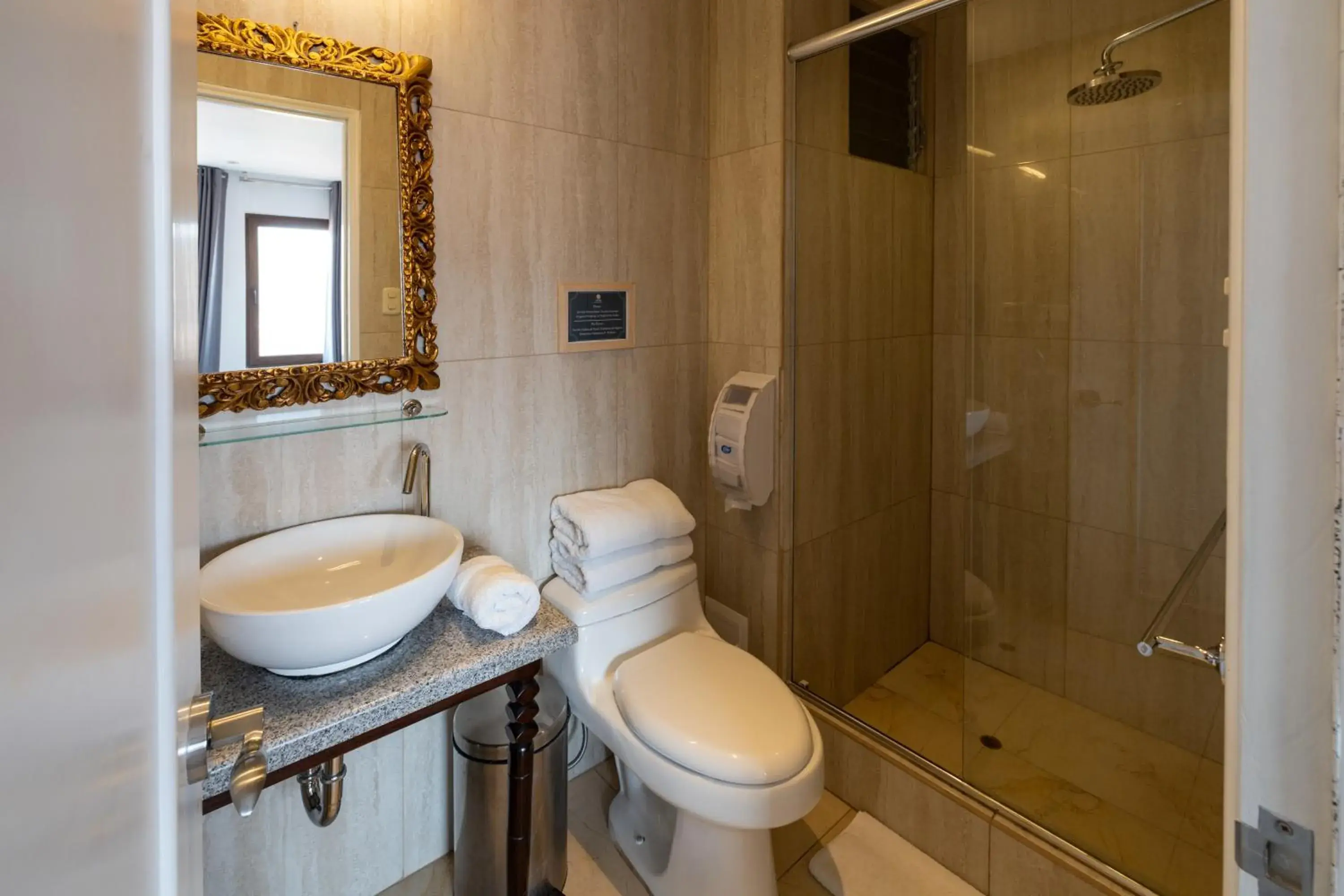 Superior Twin Room in Tariq Boutique Superior Twin Room in Tariq Boutique