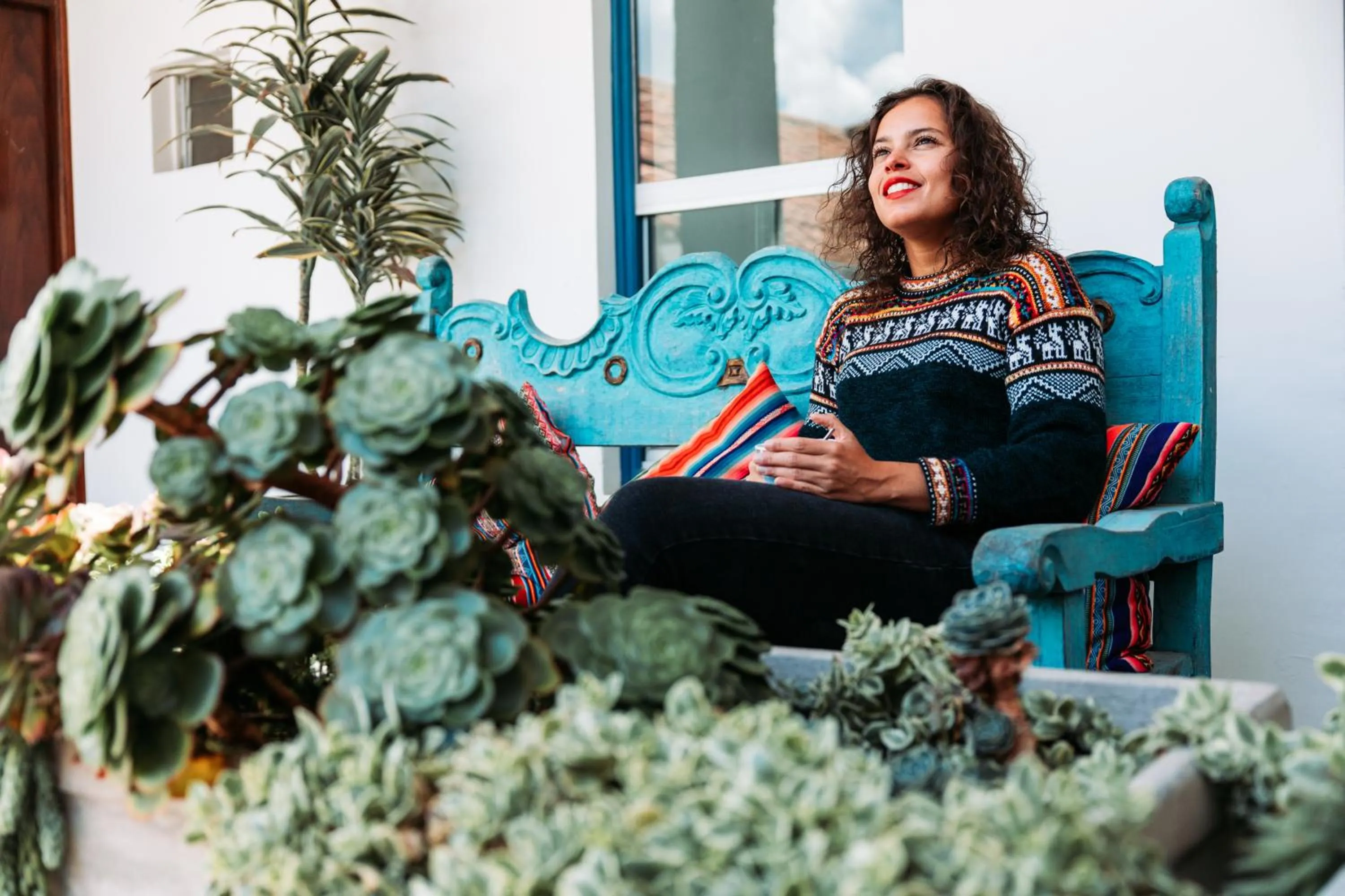 Area and facilities in Tariq Boutique